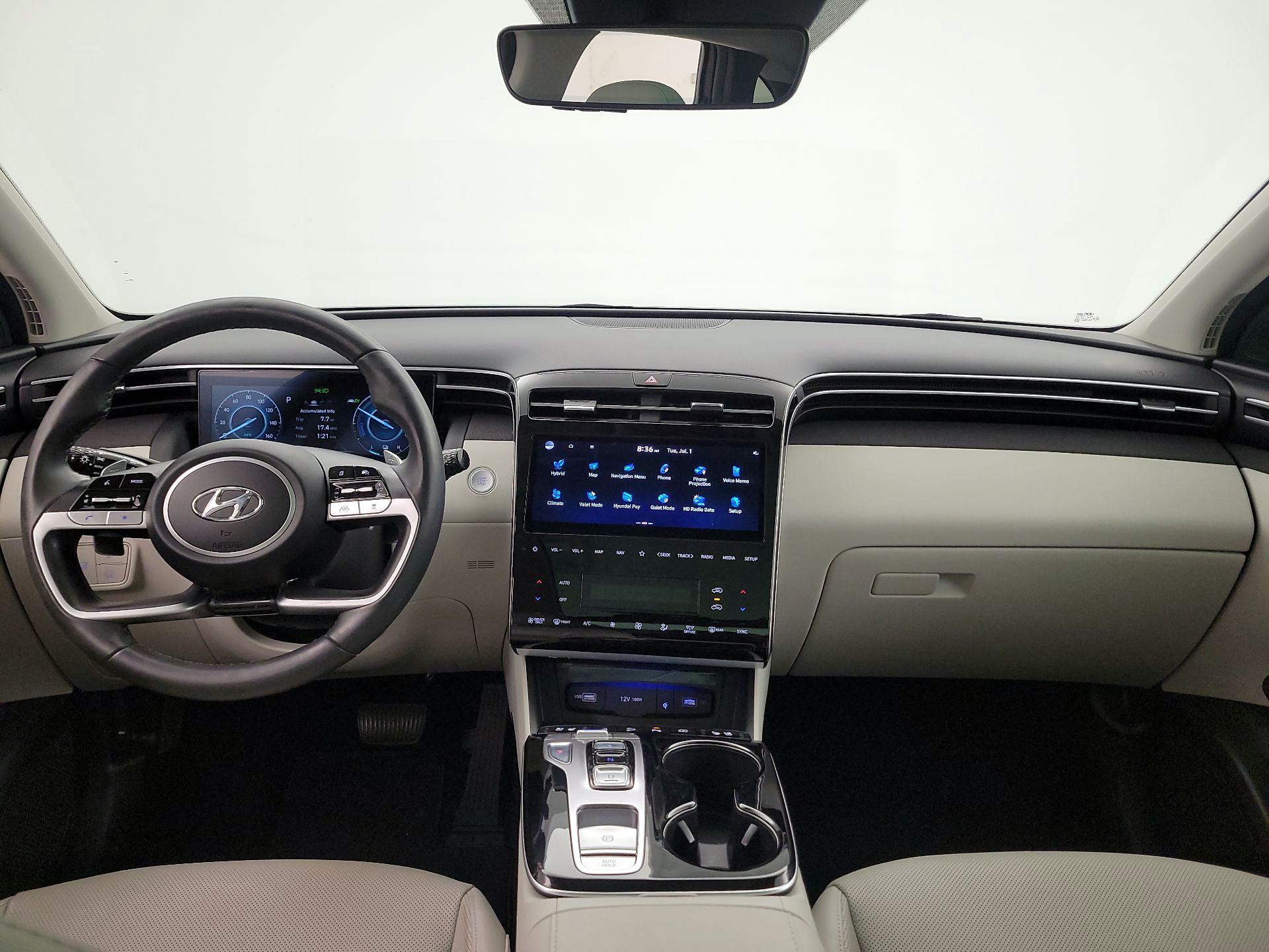 Thumbnail: 2023 Hyundai Tucson - 9