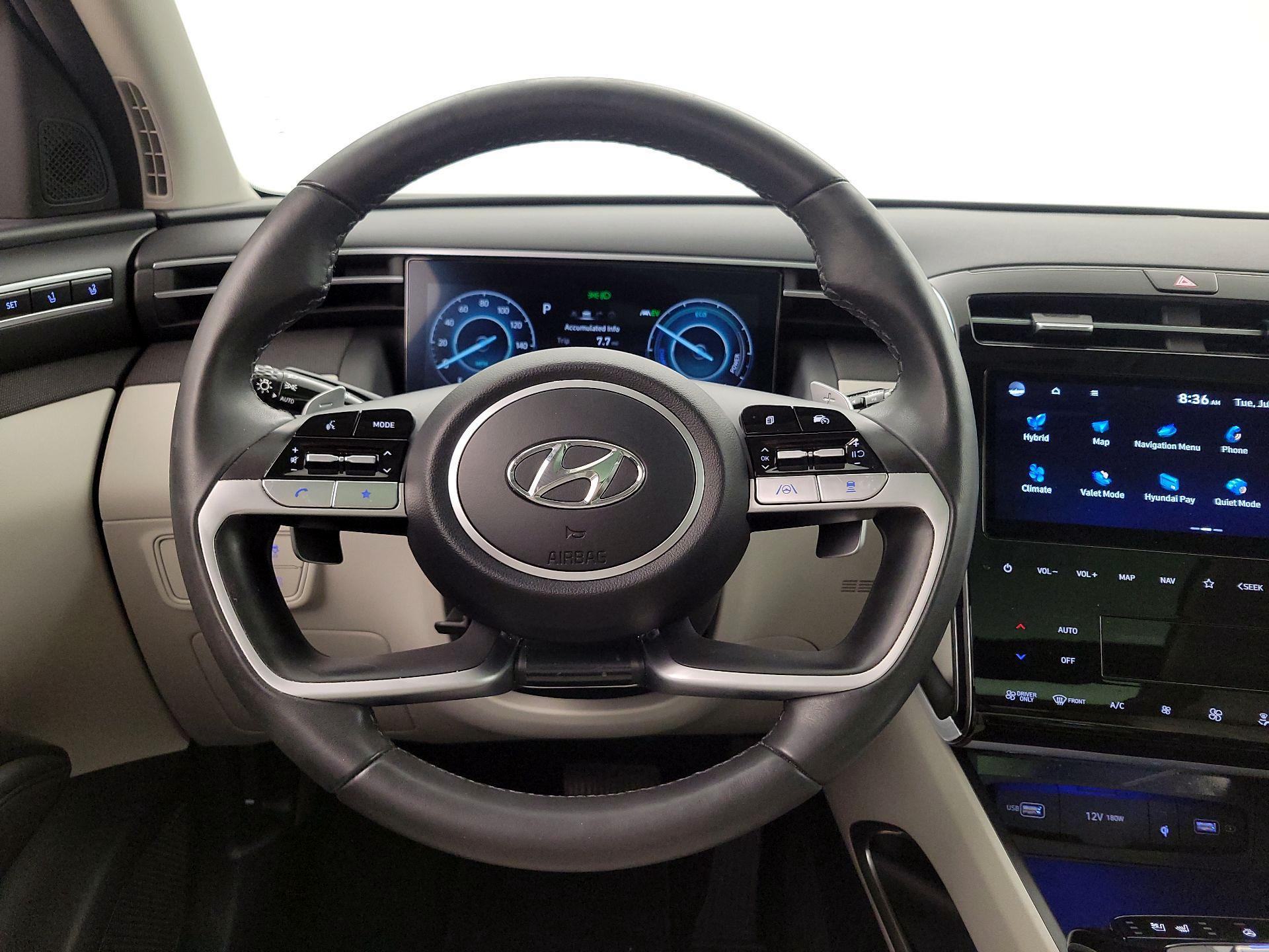 Thumbnail: 2023 Hyundai Tucson - 10