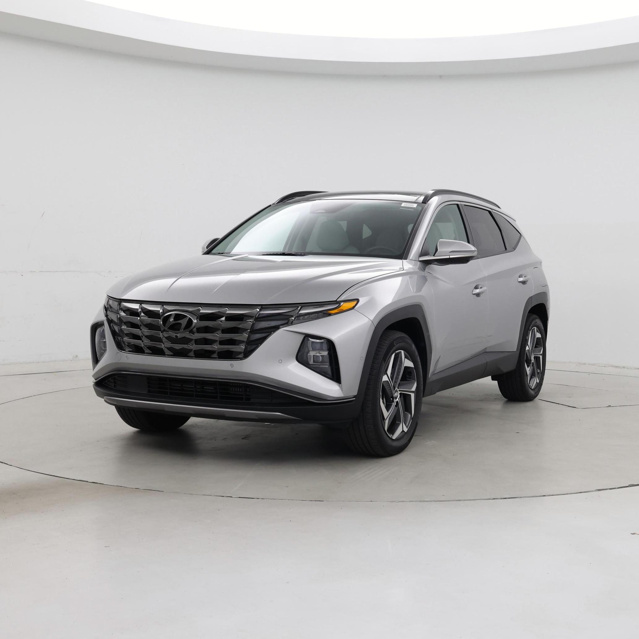 Thumbnail: 2023 Hyundai Tucson - 4