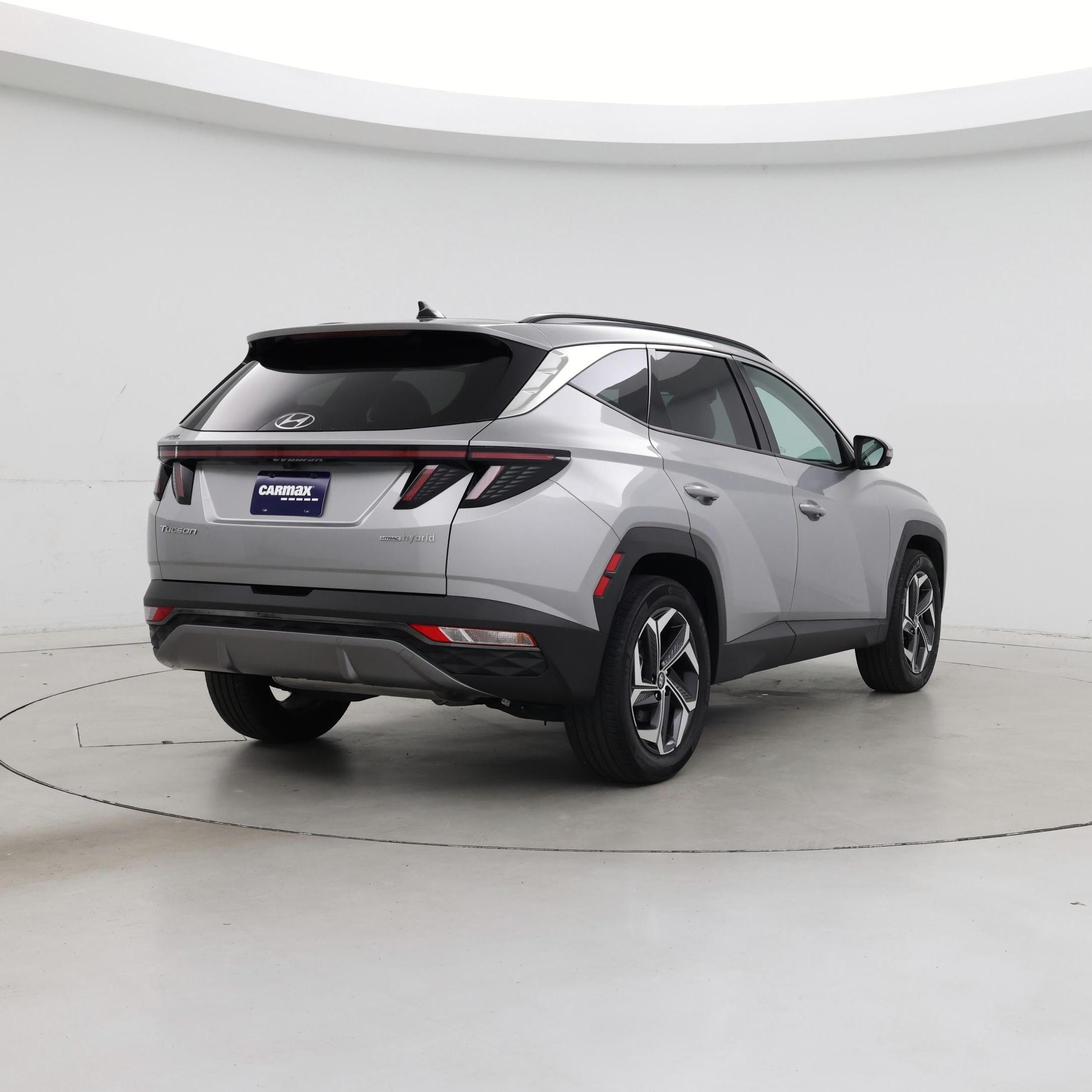 Thumbnail: 2023 Hyundai Tucson - 8