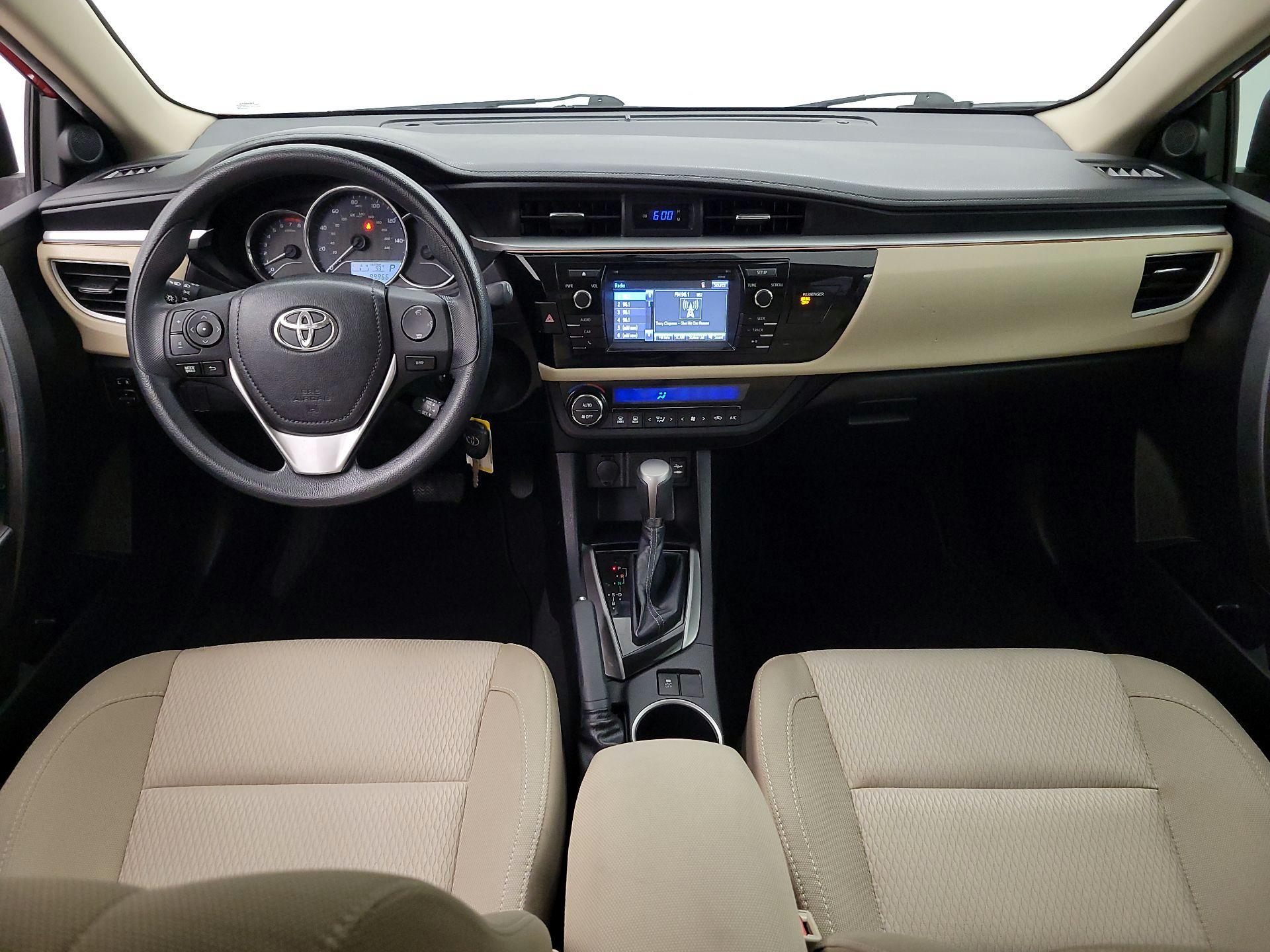 Thumbnail: 2015 Toyota Corolla - 9
