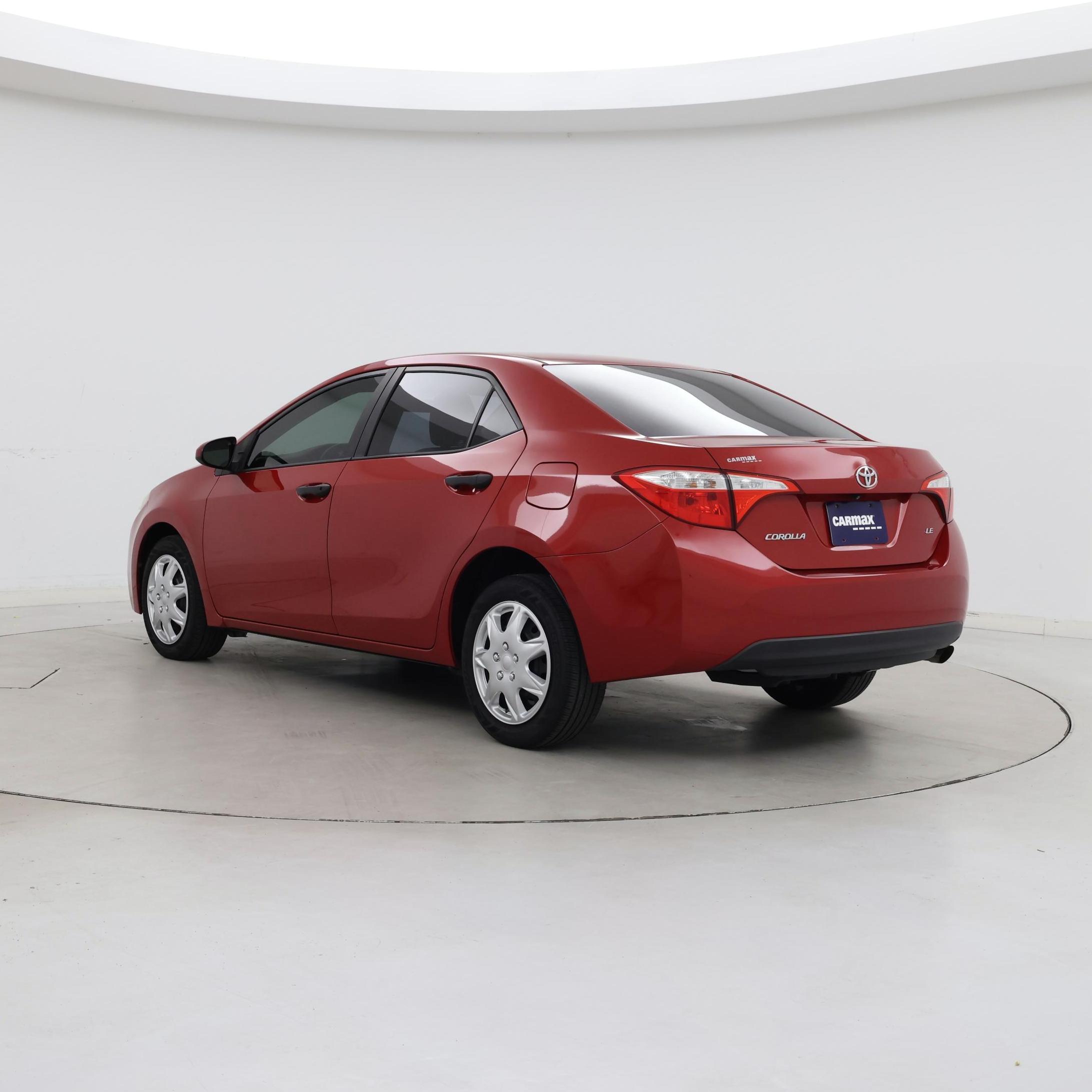 Thumbnail: 2015 Toyota Corolla - 2