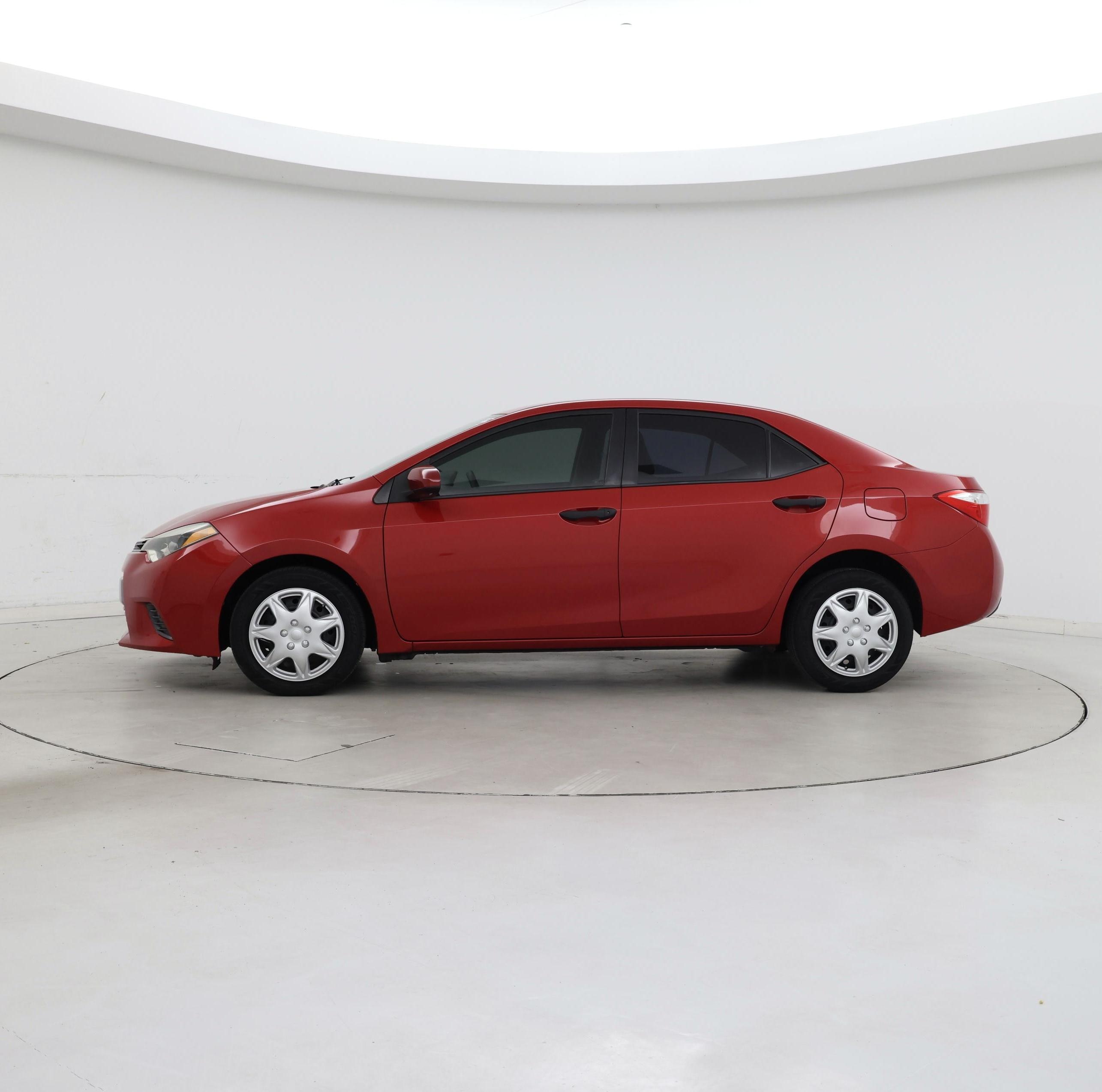 Thumbnail: 2015 Toyota Corolla - 3