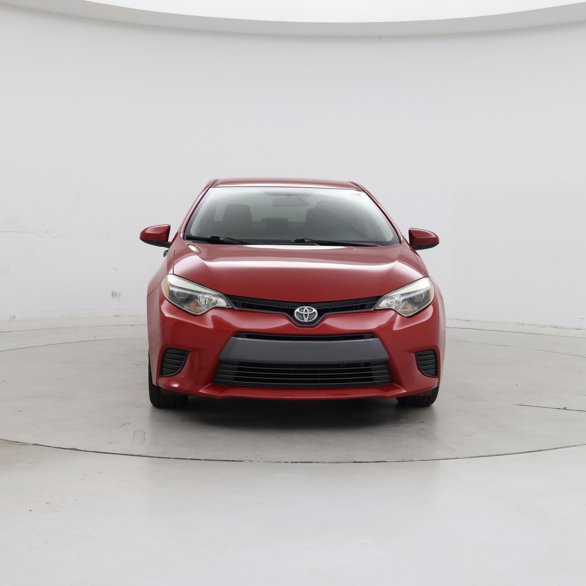 Thumbnail: 2015 Toyota Corolla - 5