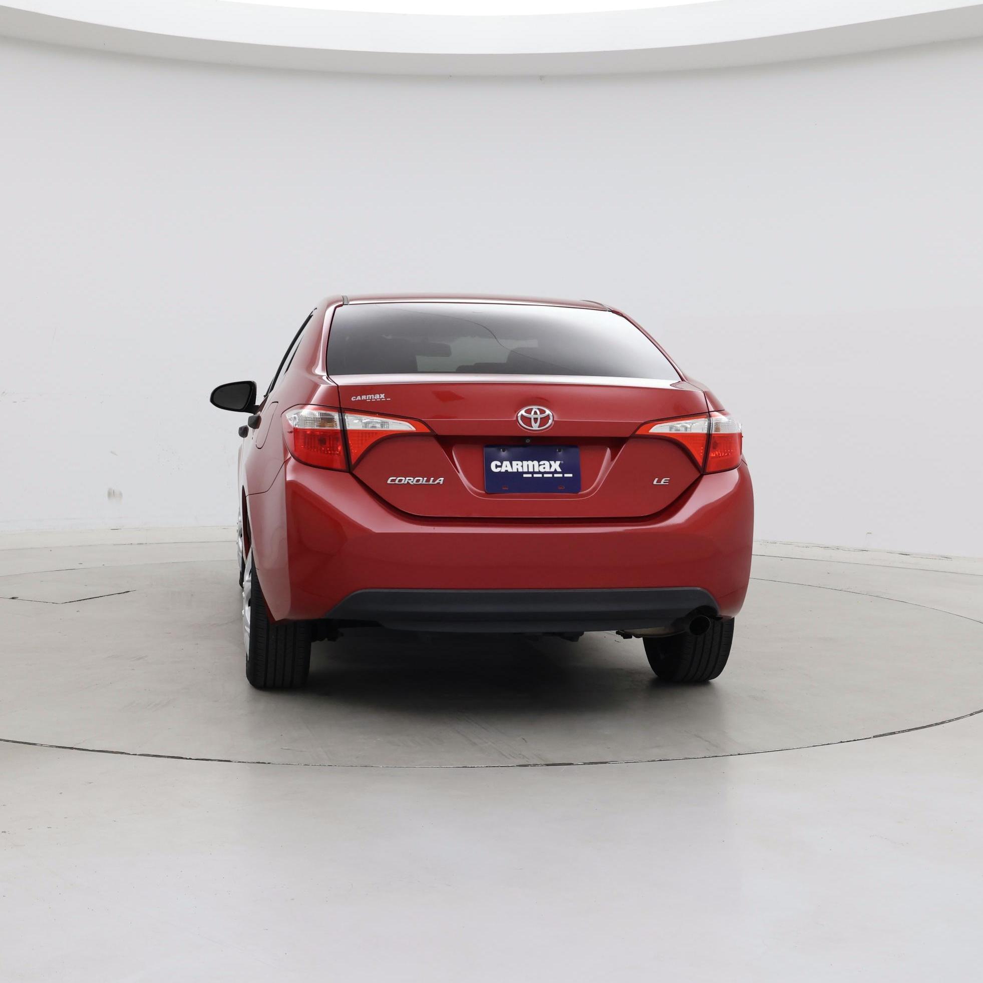 Thumbnail: 2015 Toyota Corolla - 6