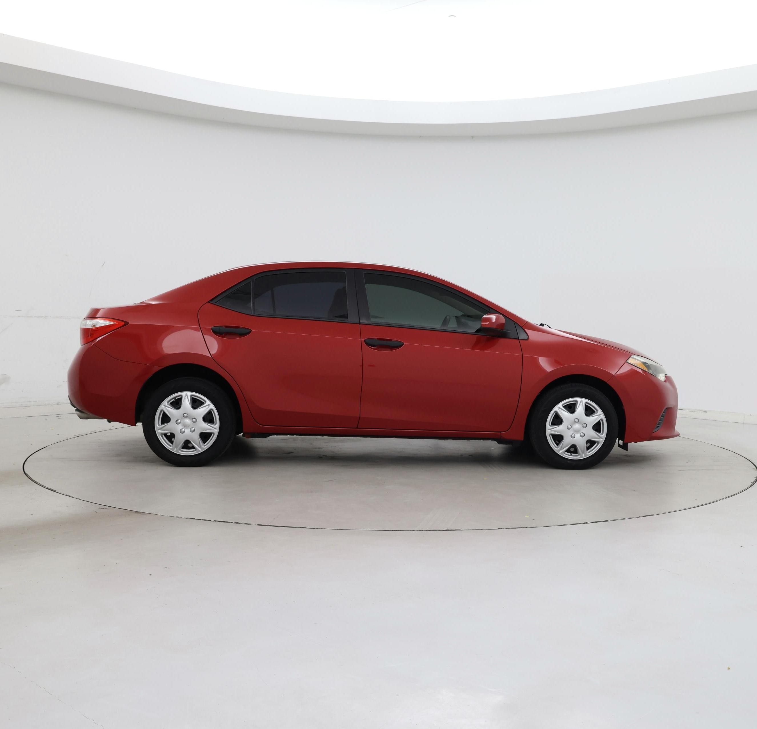 Thumbnail: 2015 Toyota Corolla - 7