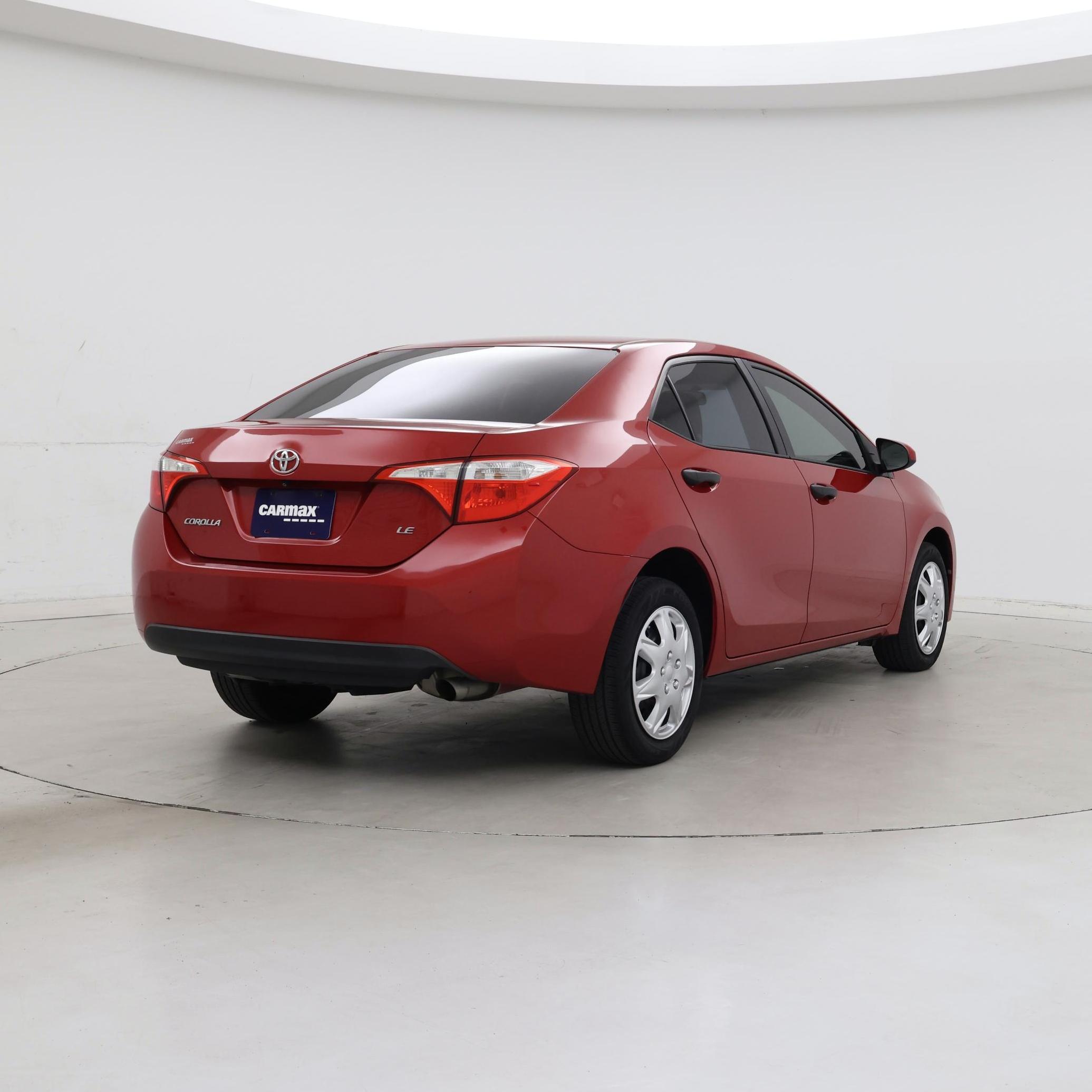 Thumbnail: 2015 Toyota Corolla - 8