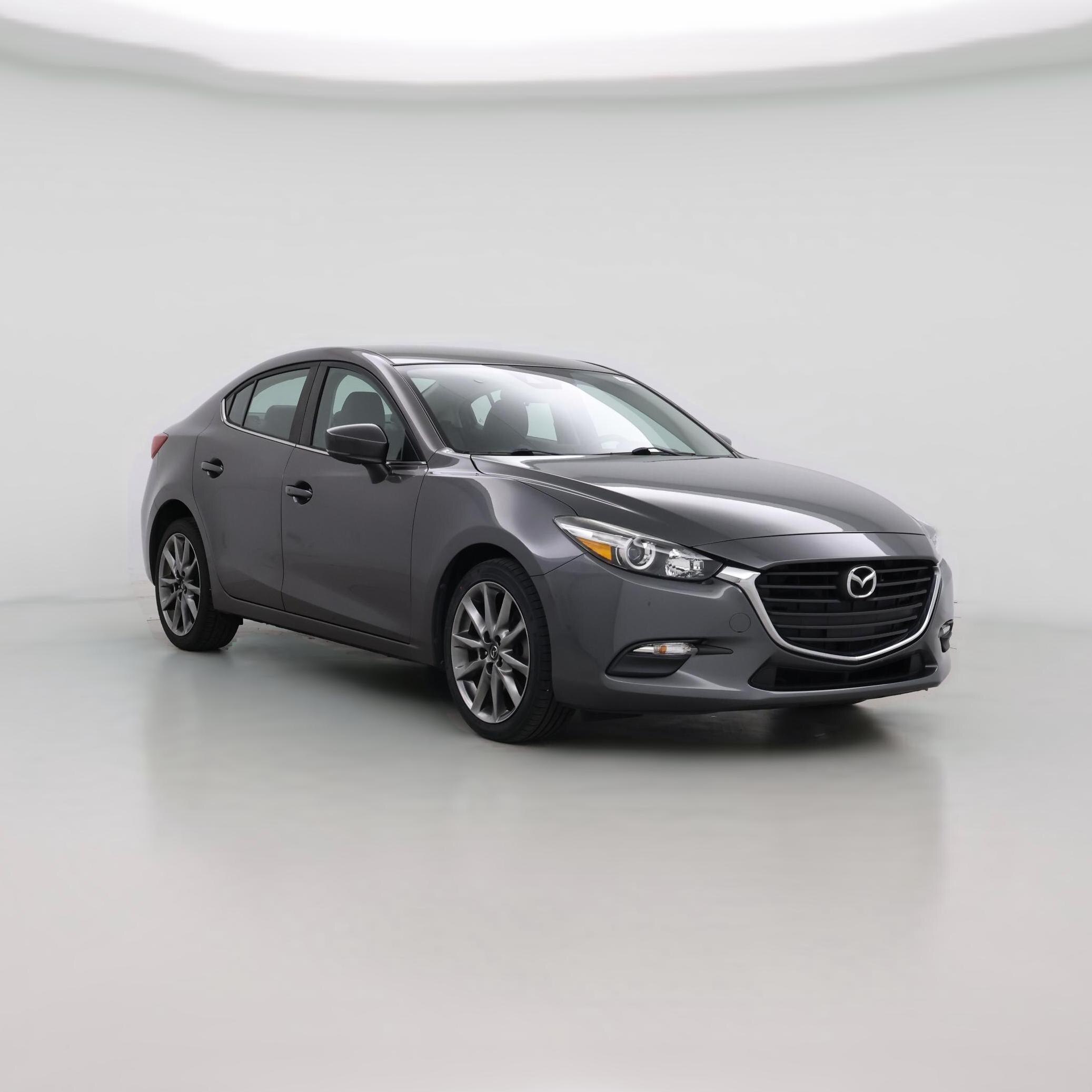 Thumbnail: 2018 Mazda Mazda3 - 1