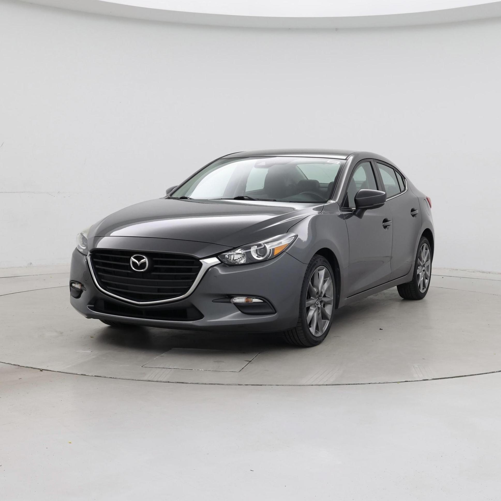 Thumbnail: 2018 Mazda Mazda3 - 4