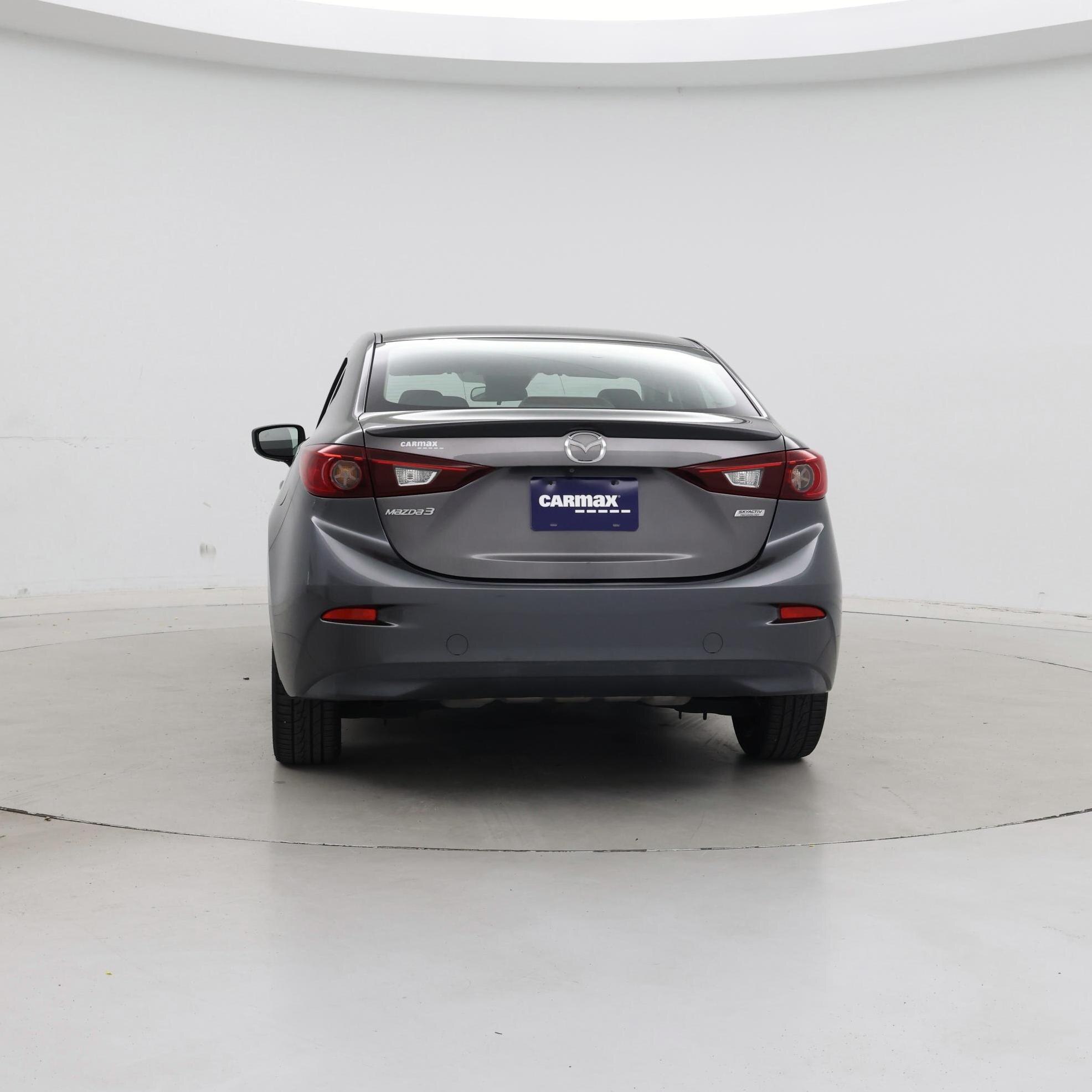 Thumbnail: 2018 Mazda Mazda3 - 6