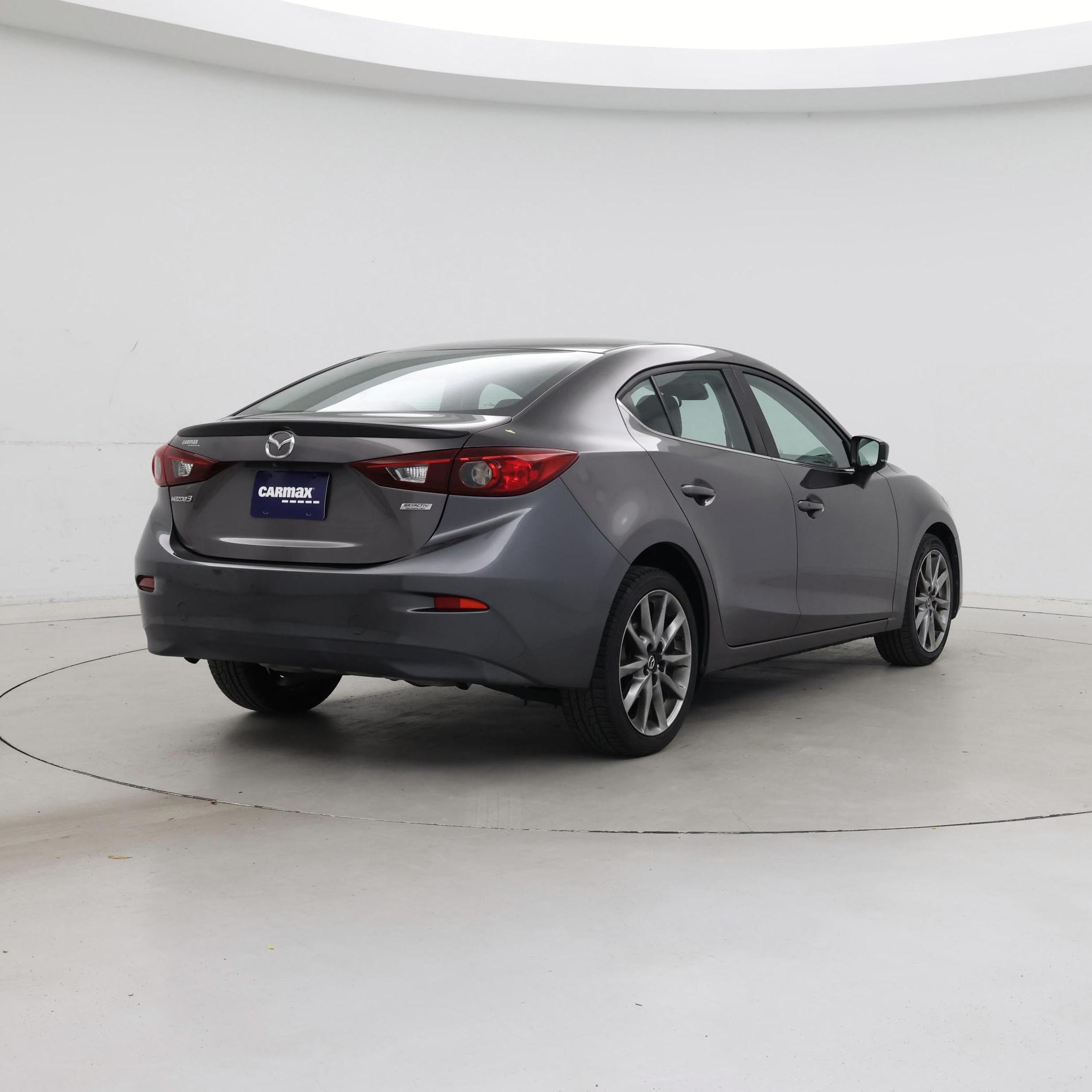 Thumbnail: 2018 Mazda Mazda3 - 8