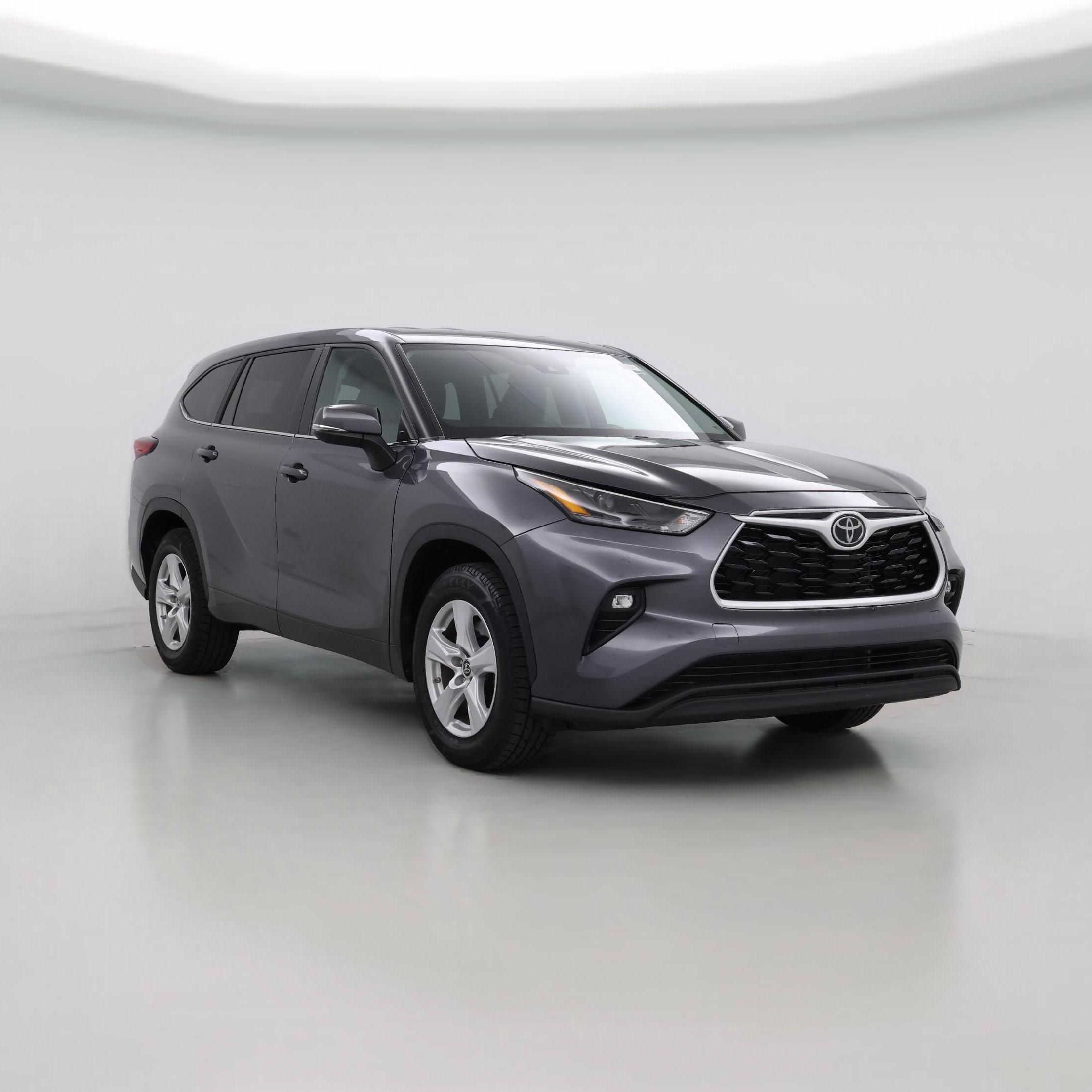 Thumbnail: 2023 Toyota Highlander - 1