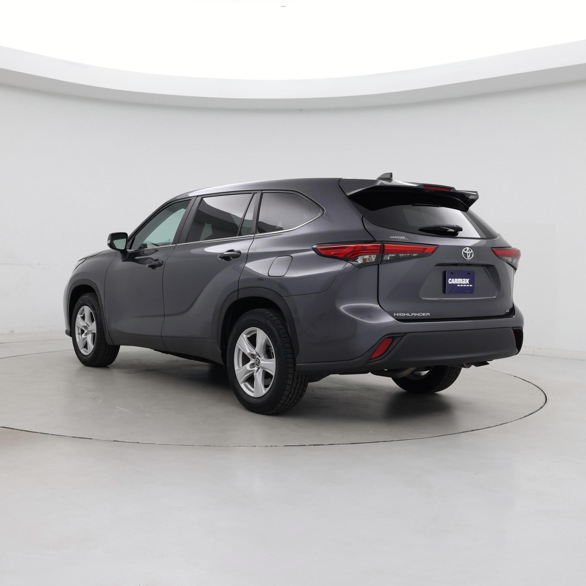 Thumbnail: 2023 Toyota Highlander - 2