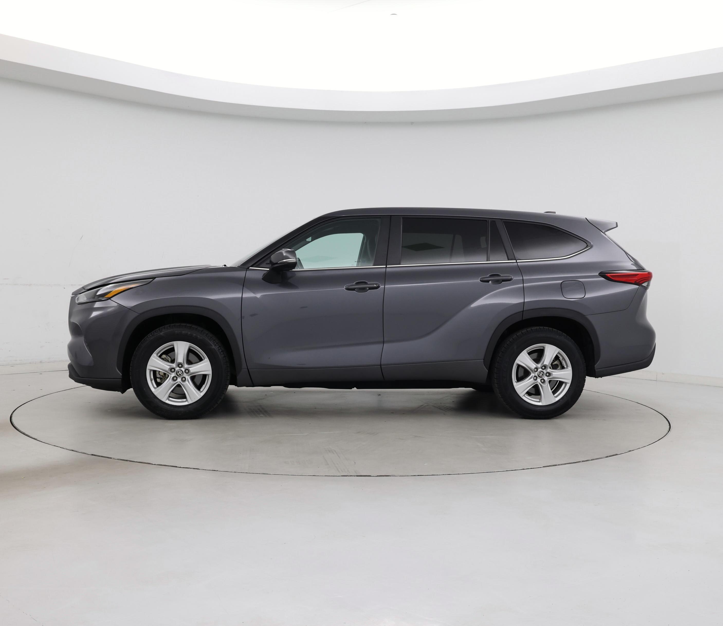 Thumbnail: 2023 Toyota Highlander - 3
