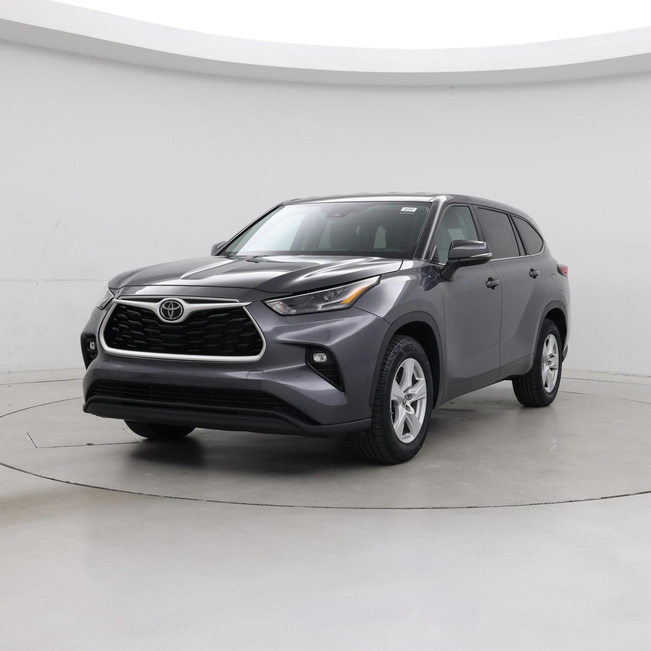 Thumbnail: 2023 Toyota Highlander - 4