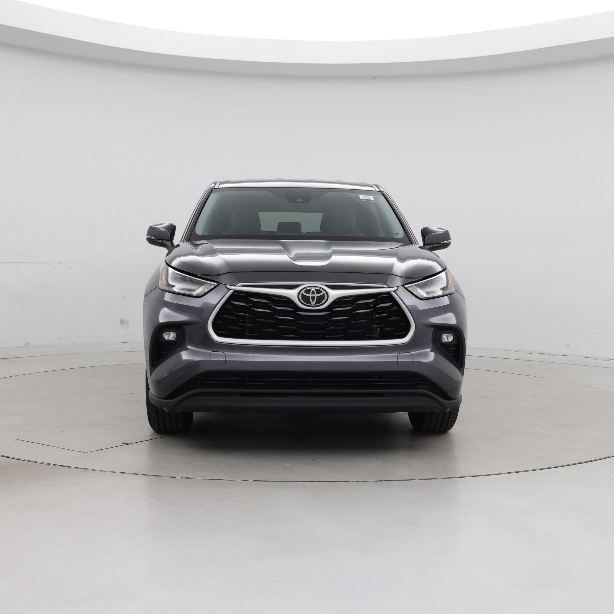 Thumbnail: 2023 Toyota Highlander - 5