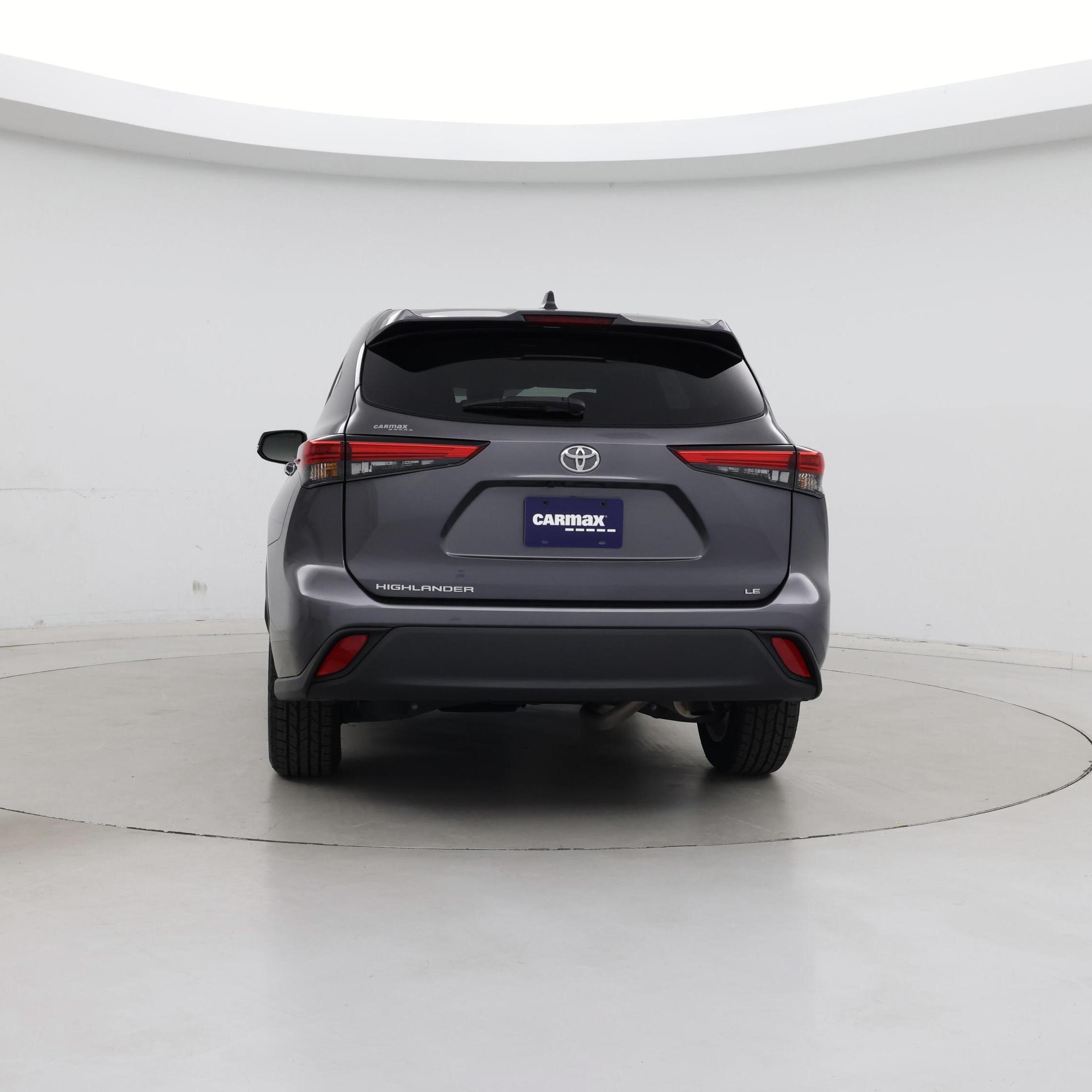 Thumbnail: 2023 Toyota Highlander - 6