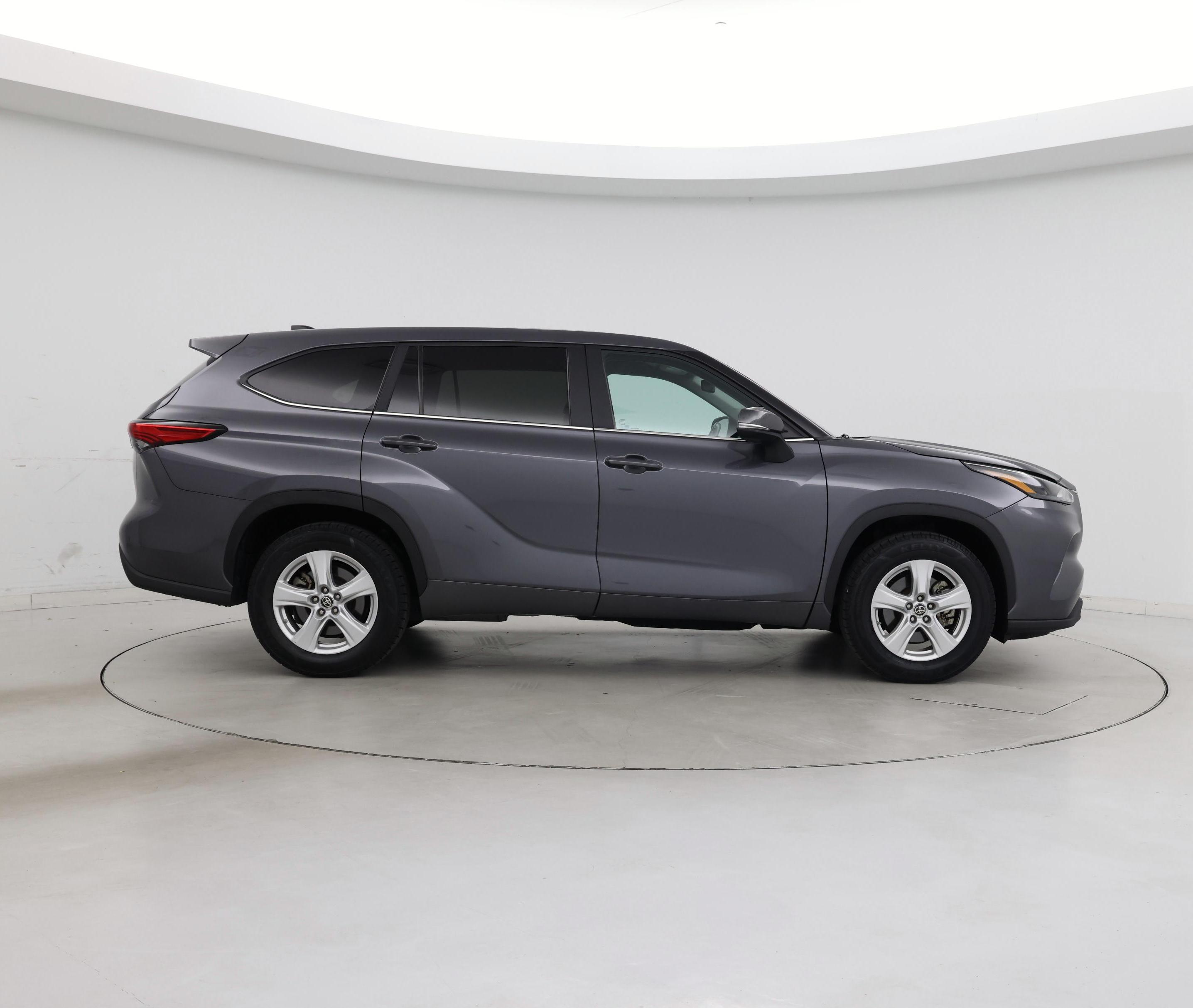 Thumbnail: 2023 Toyota Highlander - 7