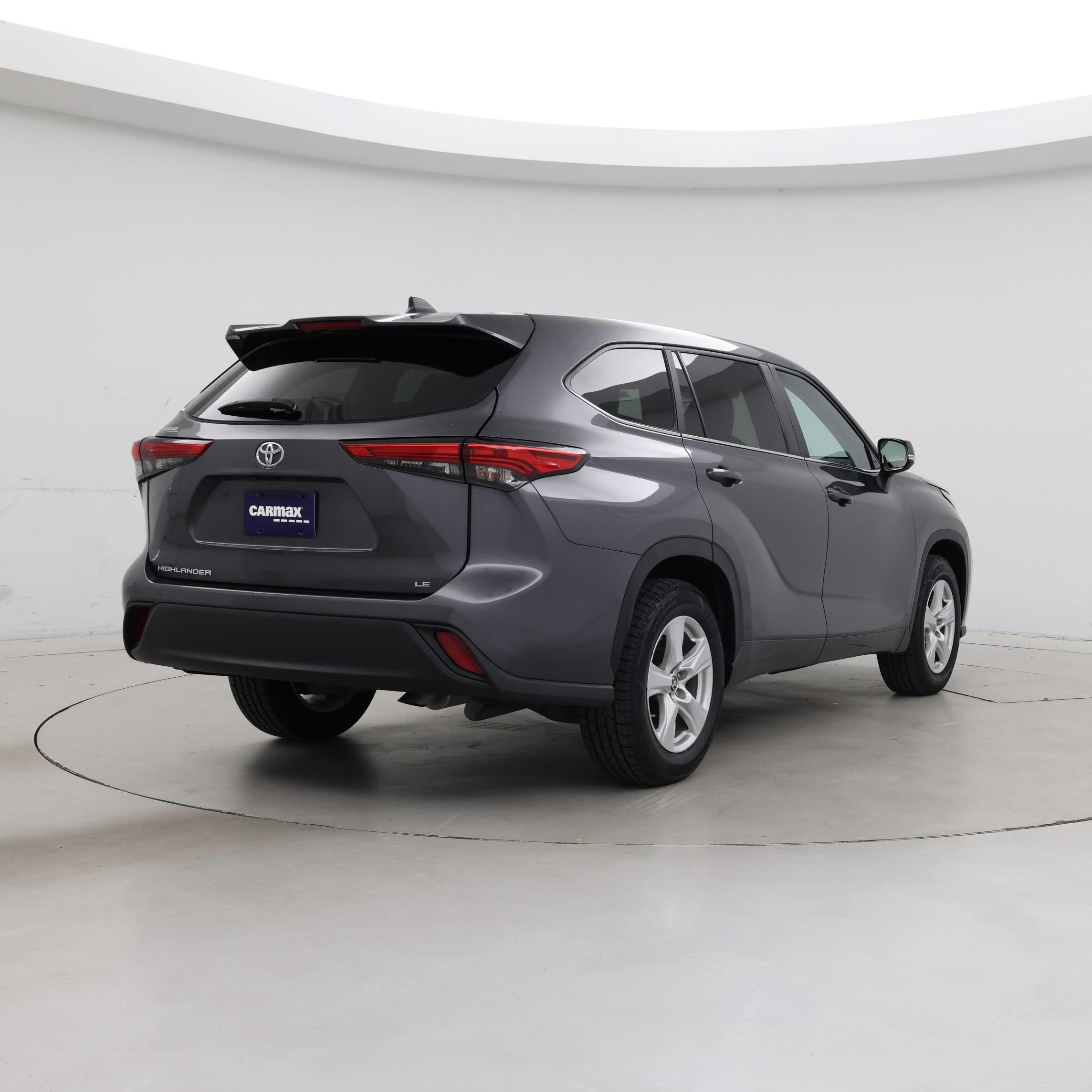 Thumbnail: 2023 Toyota Highlander - 8