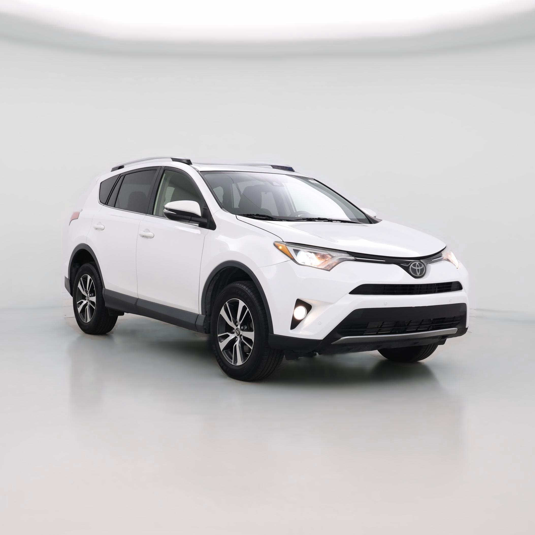 Thumbnail: 2018 Toyota RAV4 - 1