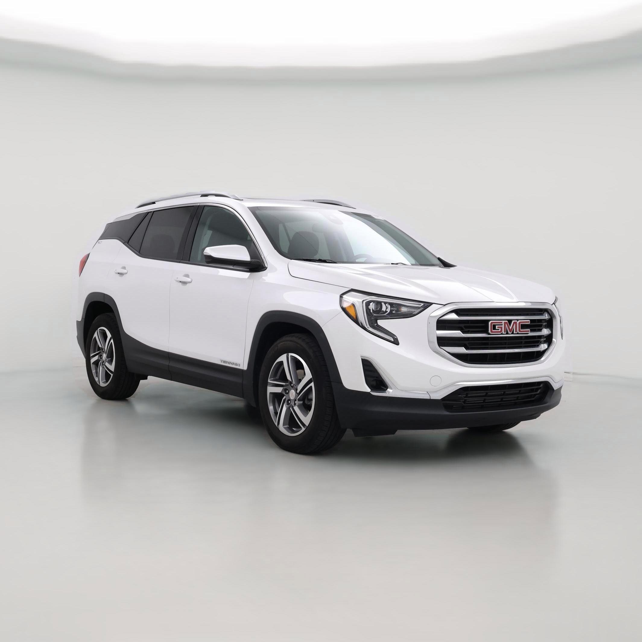 Thumbnail: 2021 GMC Terrain - 1