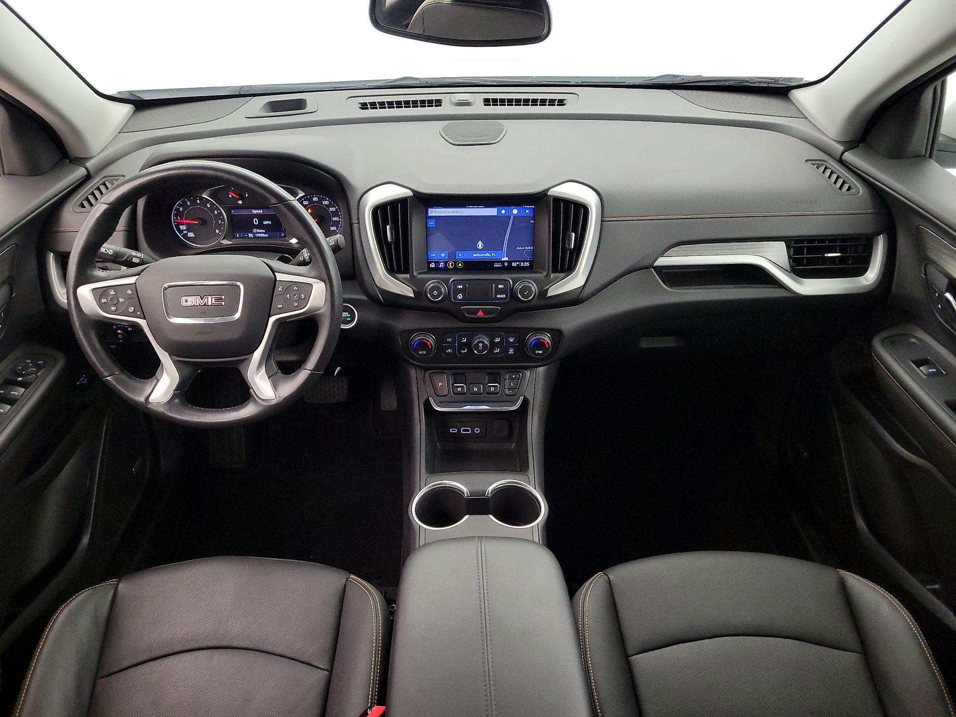 Thumbnail: 2021 GMC Terrain - 9