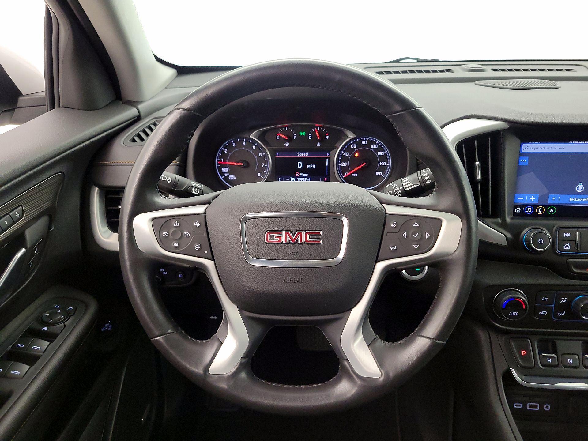 Thumbnail: 2021 GMC Terrain - 10
