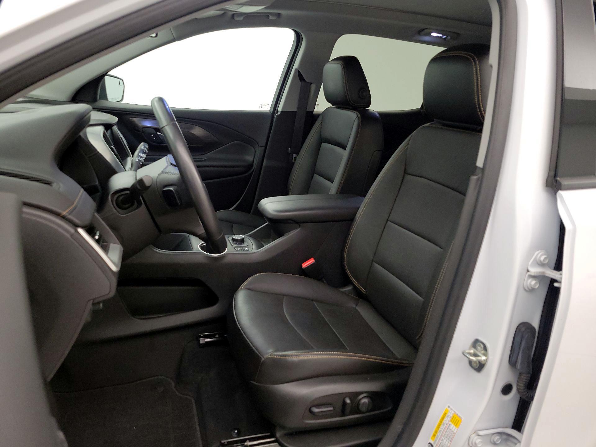 Thumbnail: 2021 GMC Terrain - 11