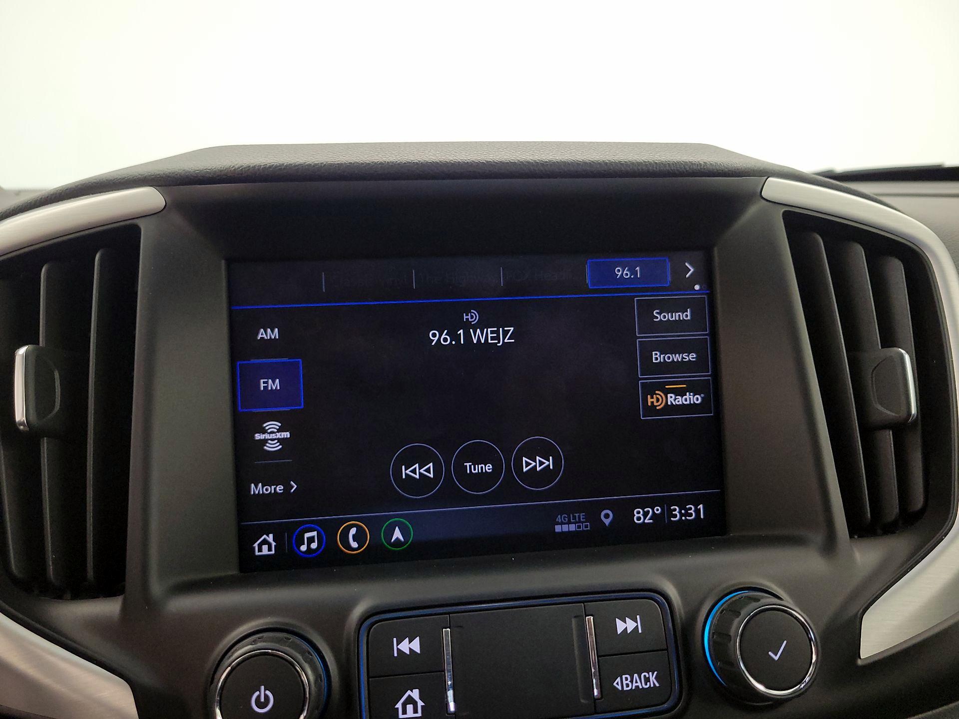 Thumbnail: 2021 GMC Terrain - 16