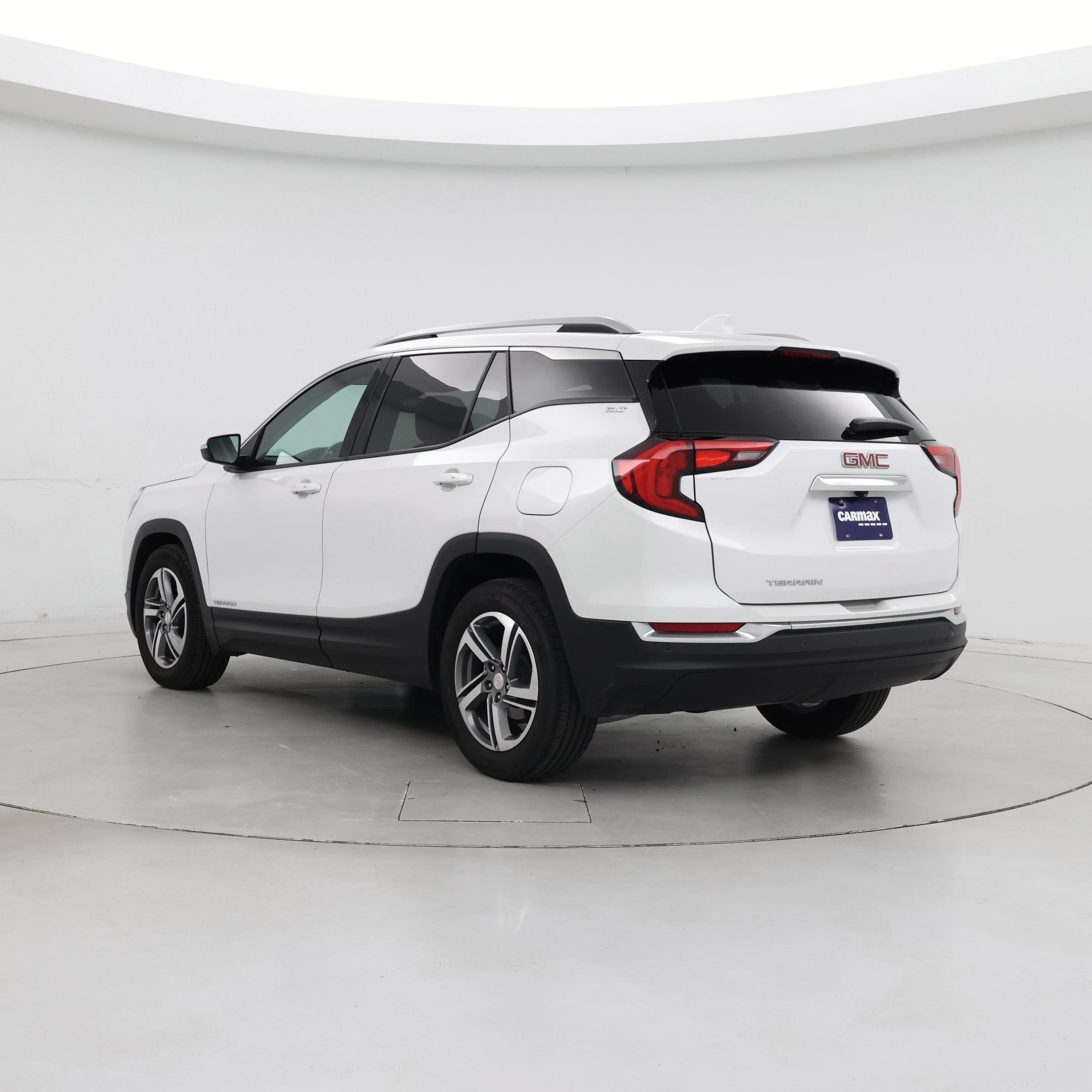 Thumbnail: 2021 GMC Terrain - 2