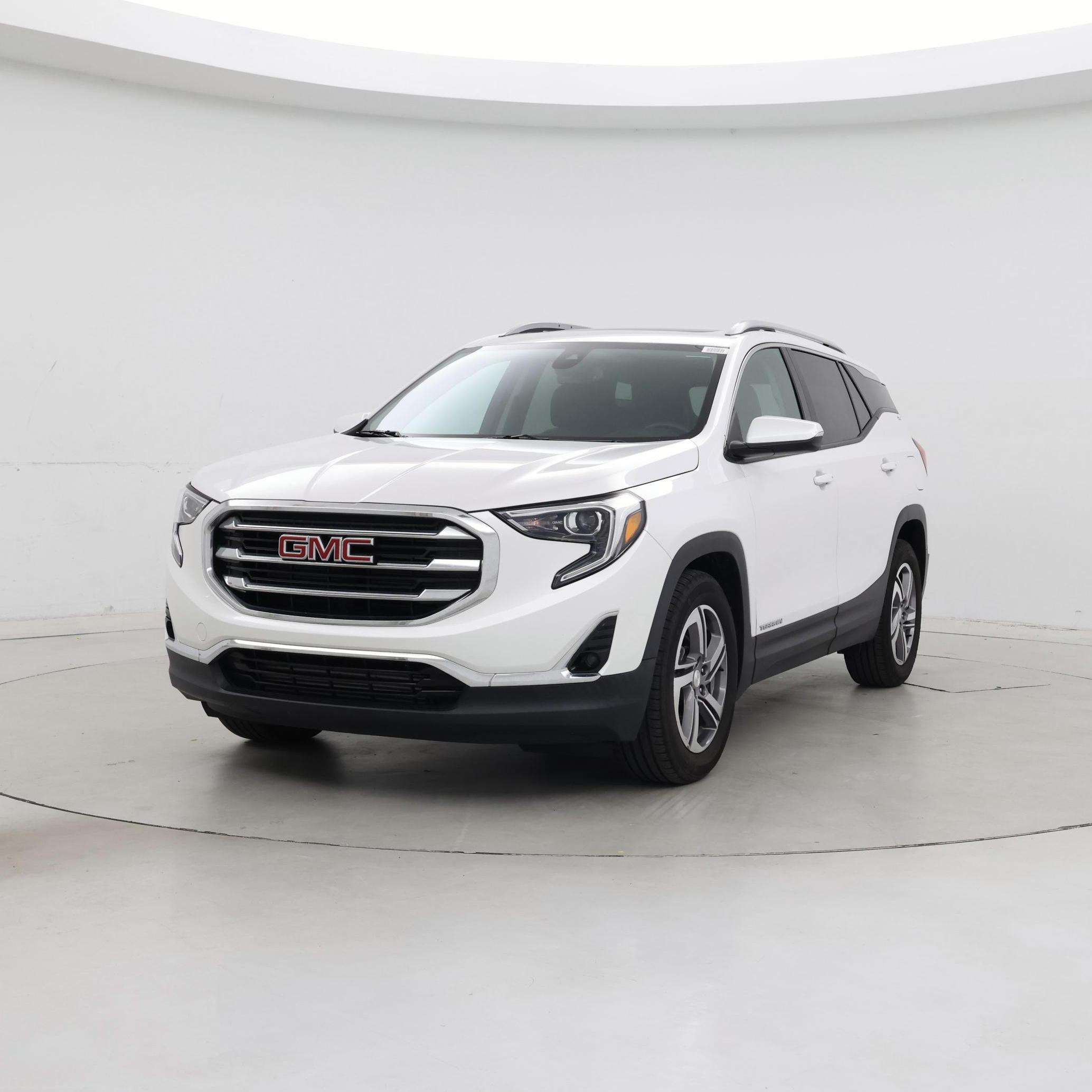 Thumbnail: 2021 GMC Terrain - 4