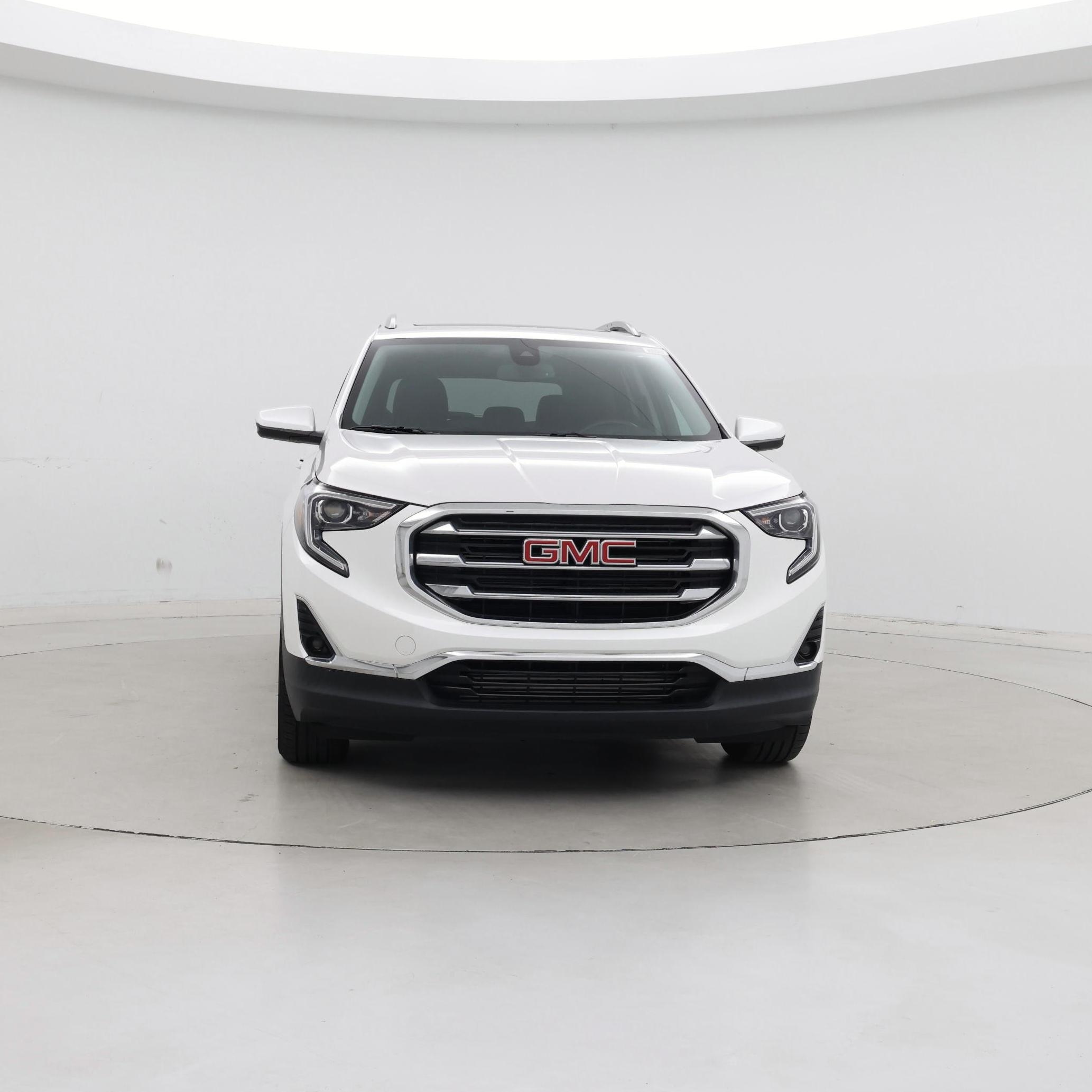 Thumbnail: 2021 GMC Terrain - 5