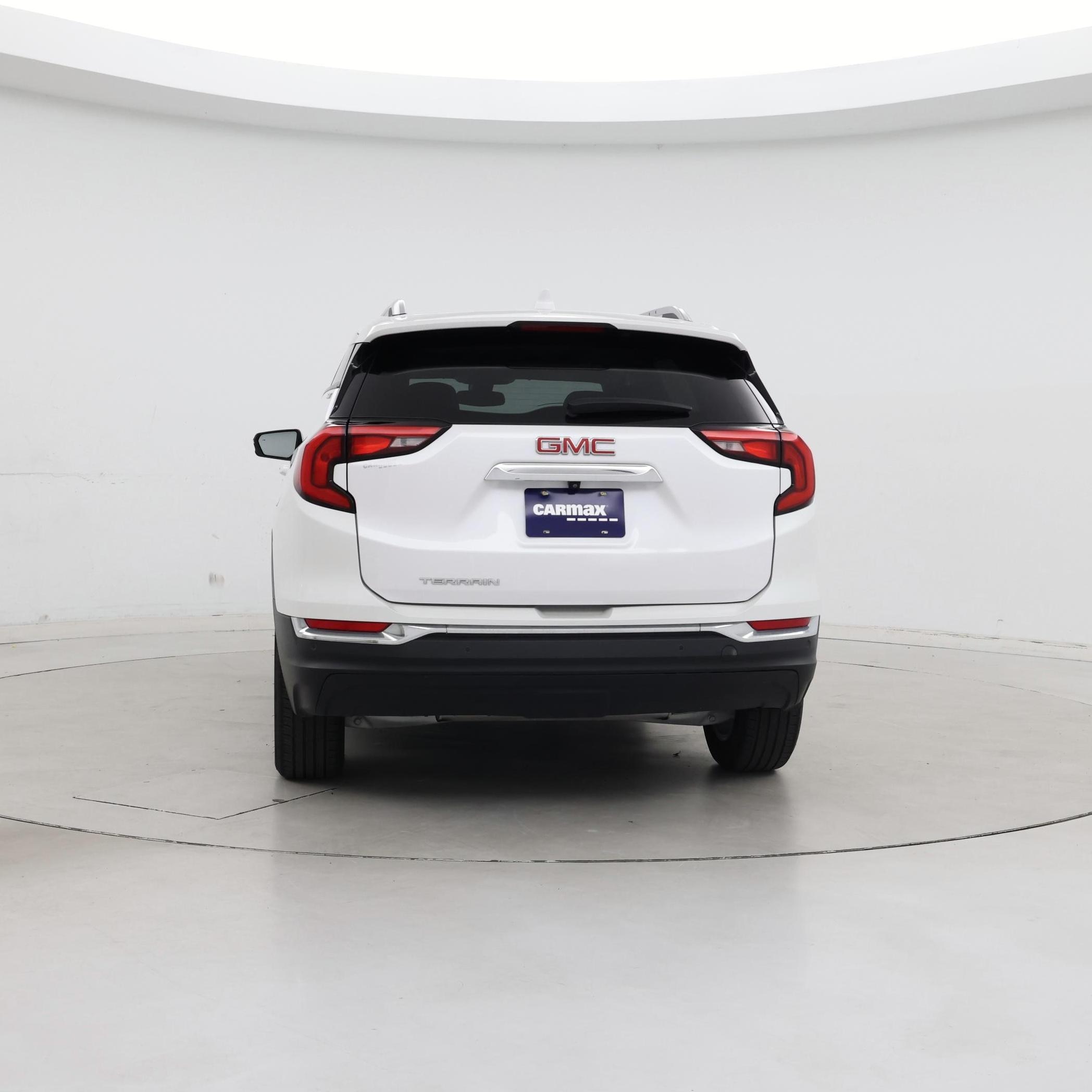 Thumbnail: 2021 GMC Terrain - 6