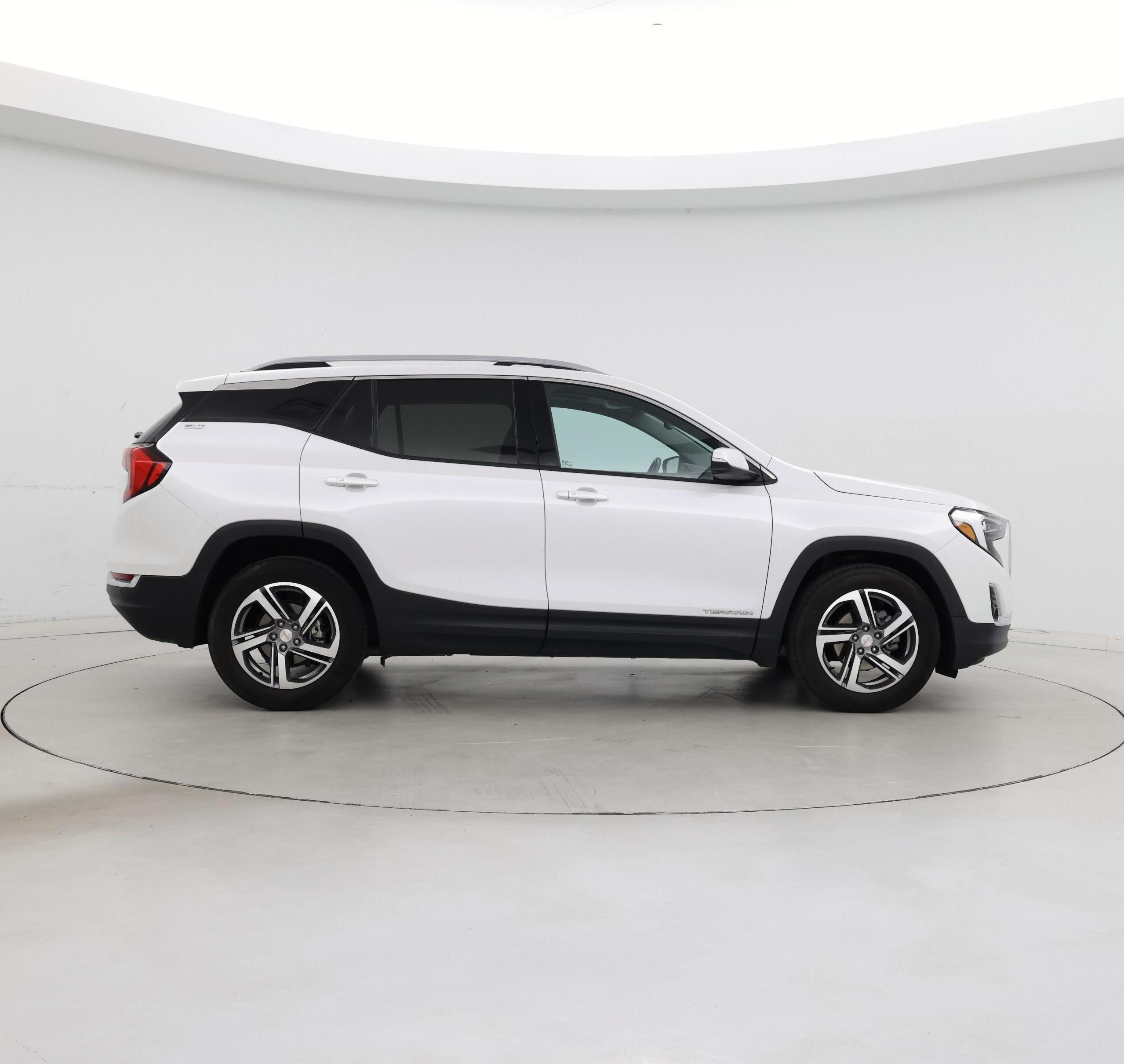 Thumbnail: 2021 GMC Terrain - 7