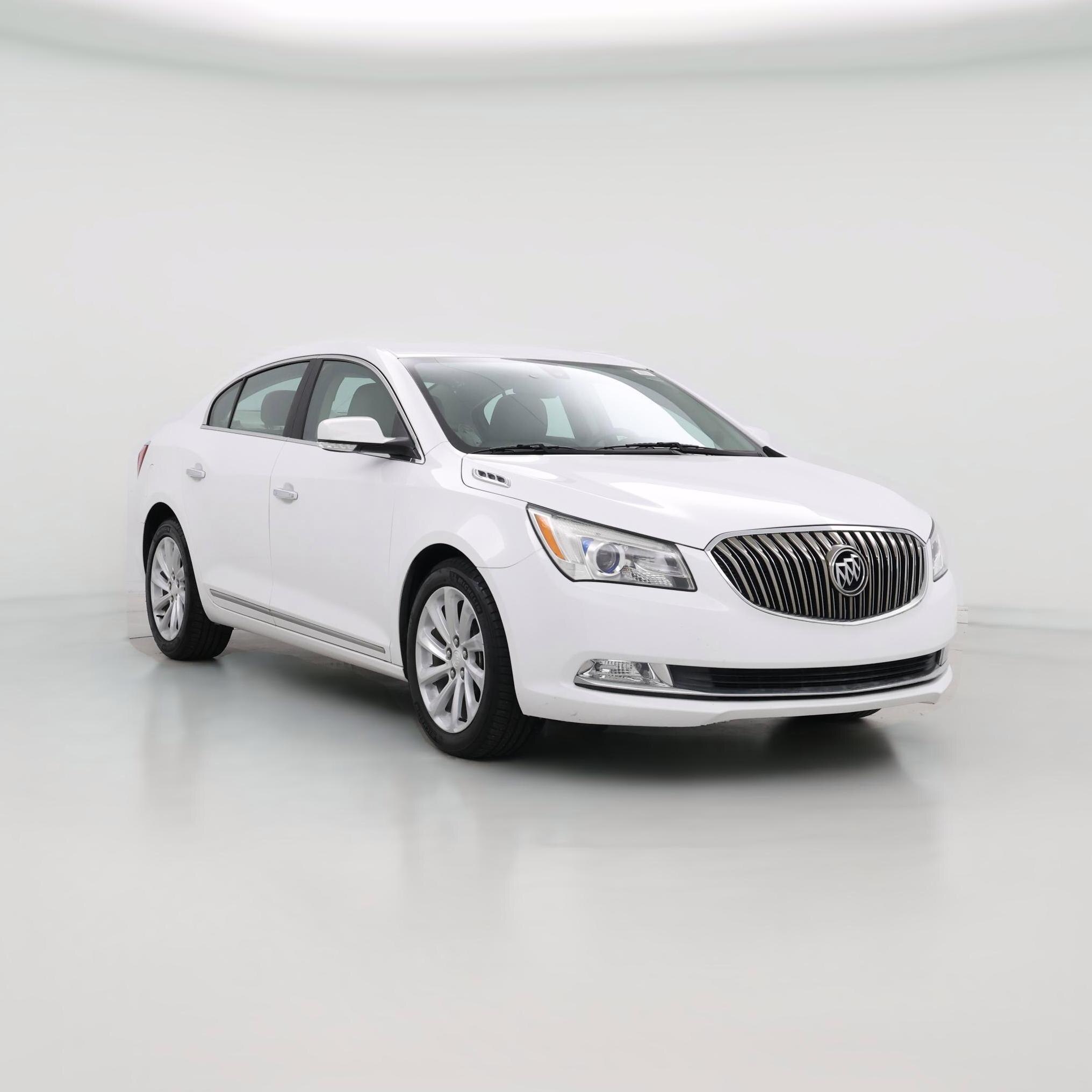 Thumbnail: 2016 Buick LaCrosse - 1