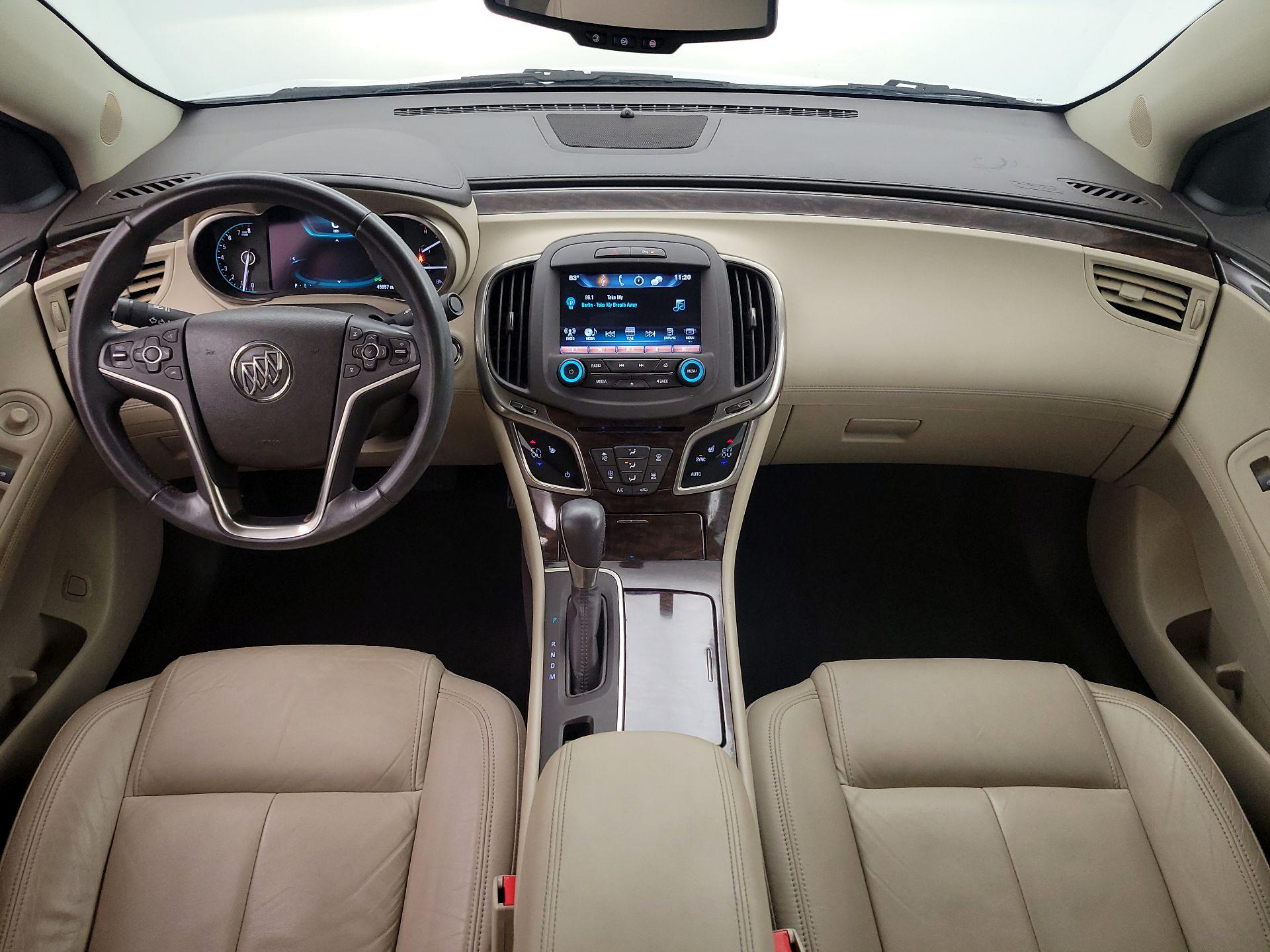 Thumbnail: 2016 Buick LaCrosse - 9