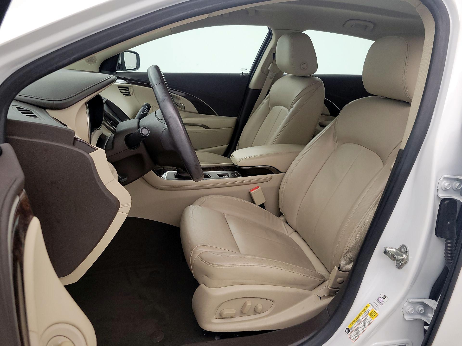 Thumbnail: 2016 Buick LaCrosse - 11