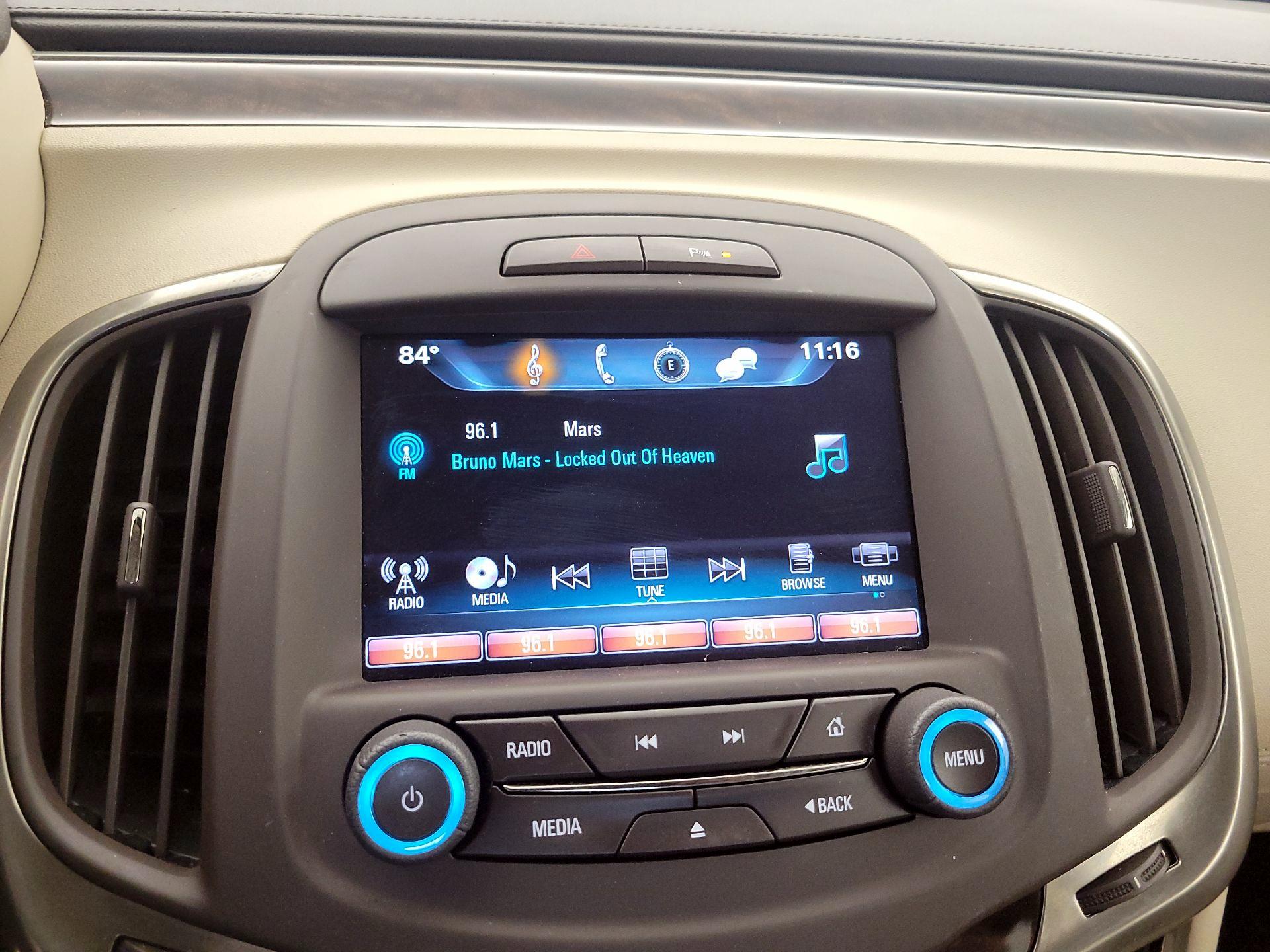 Thumbnail: 2016 Buick LaCrosse - 15