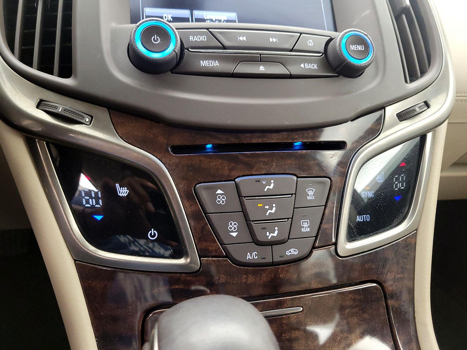 Thumbnail: 2016 Buick LaCrosse - 16