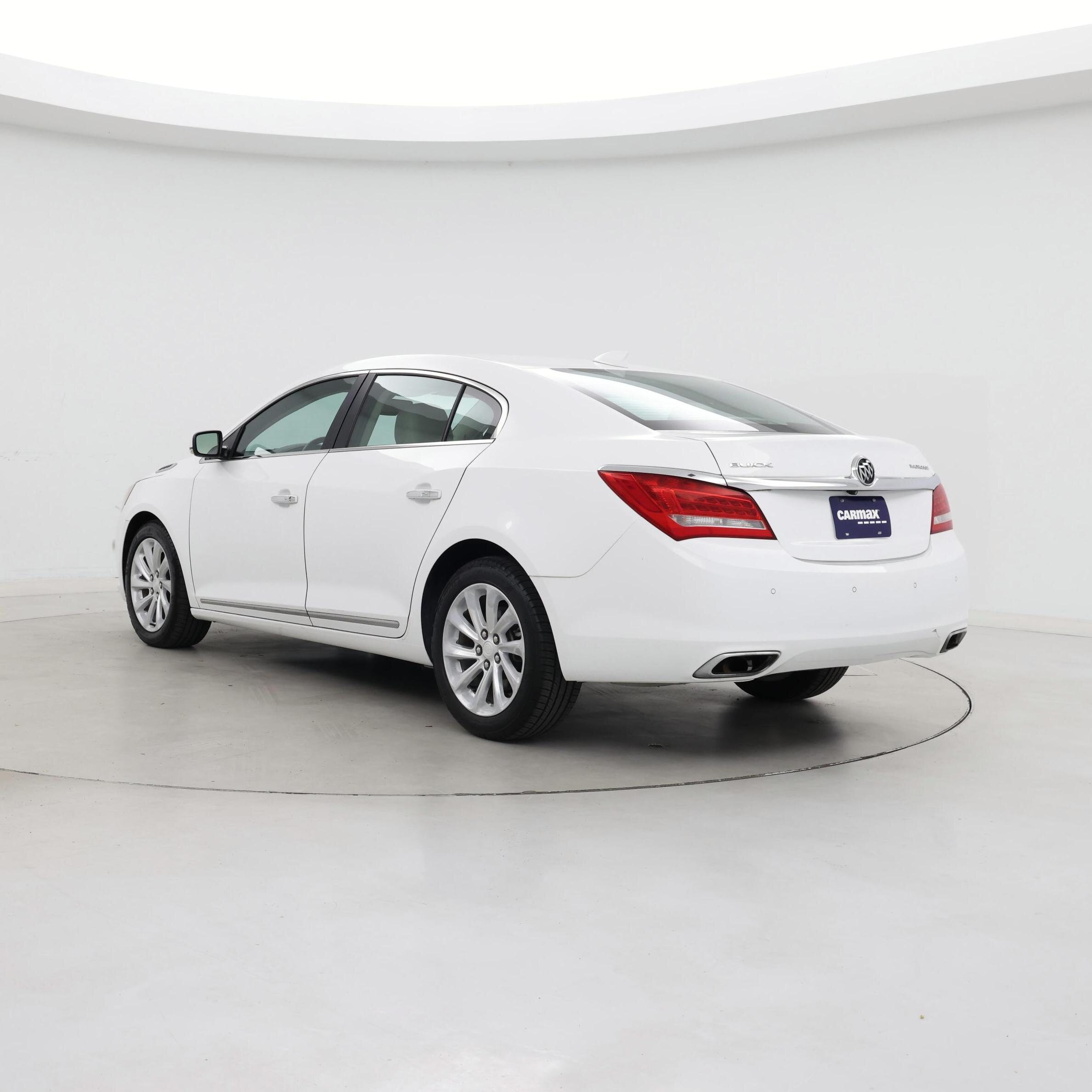 Thumbnail: 2016 Buick LaCrosse - 2