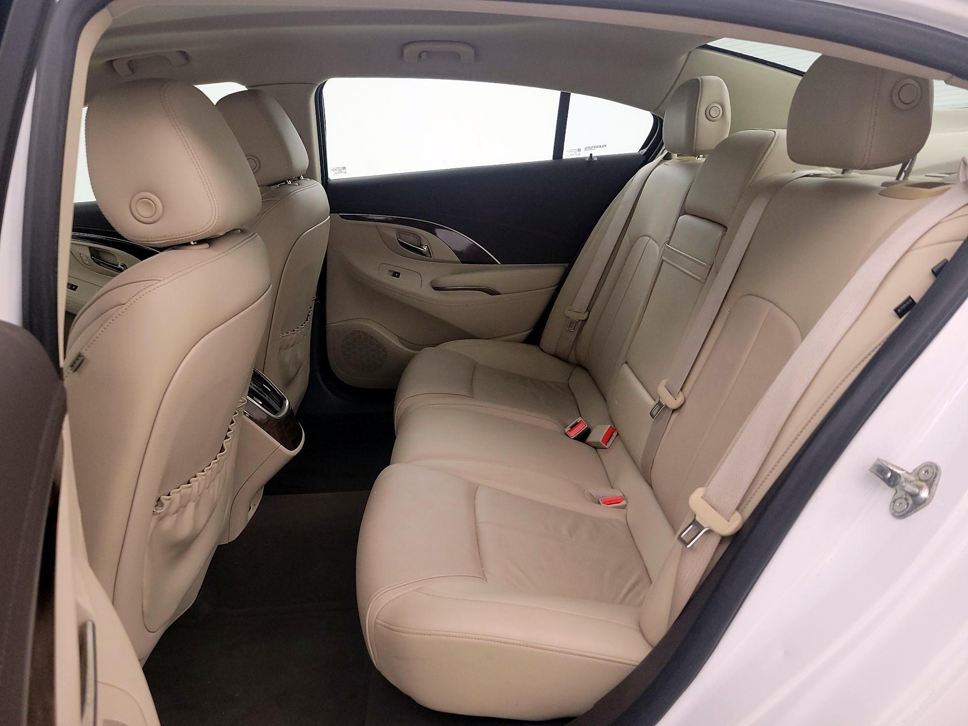 Thumbnail: 2016 Buick LaCrosse - 19