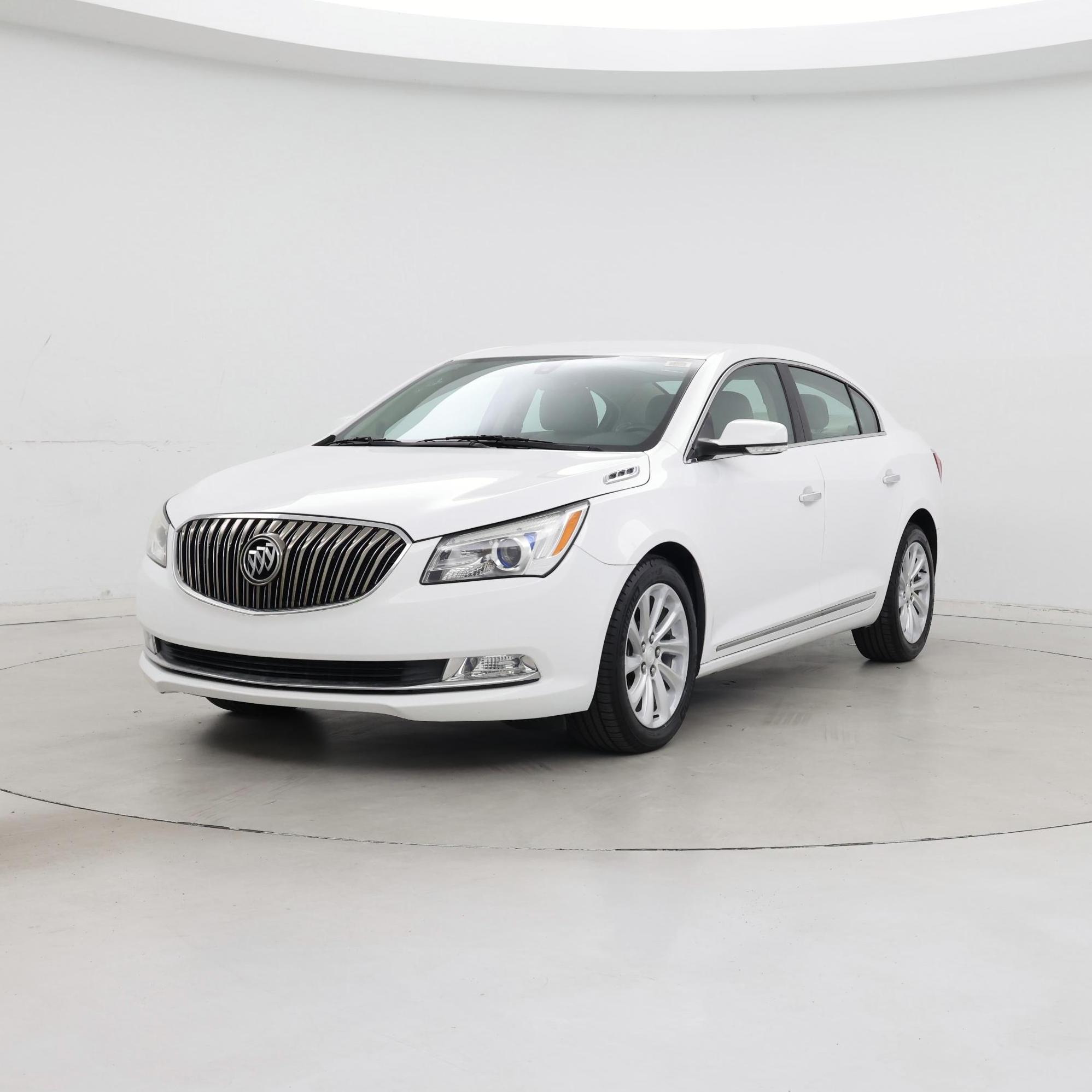 Thumbnail: 2016 Buick LaCrosse - 4