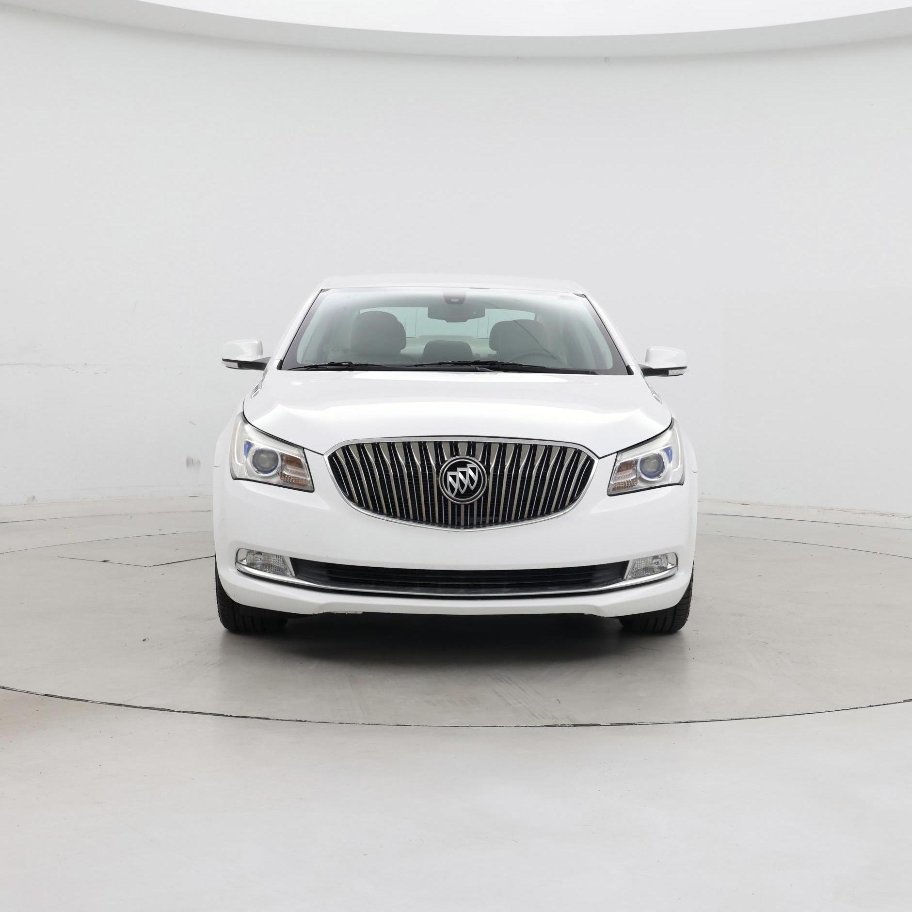 Thumbnail: 2016 Buick LaCrosse - 5