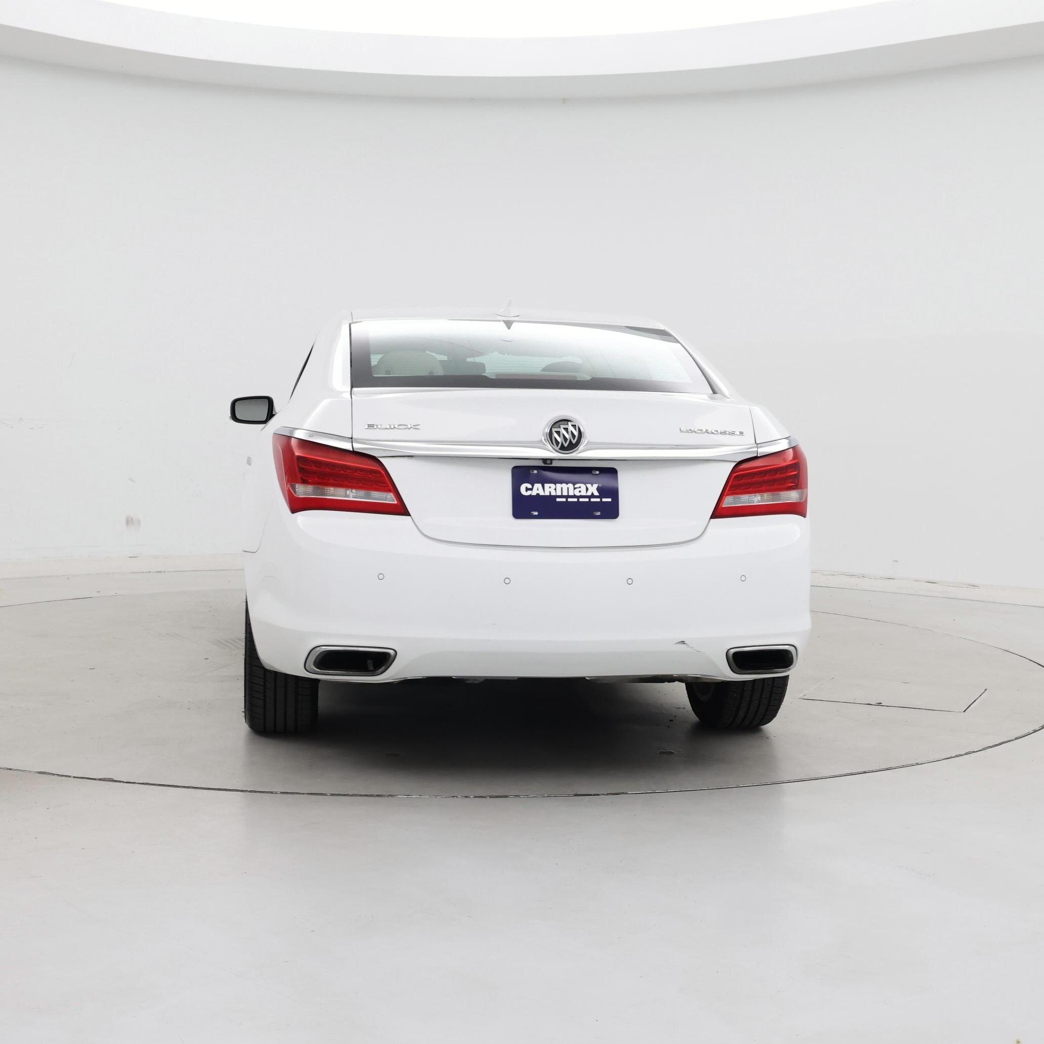 Thumbnail: 2016 Buick LaCrosse - 6