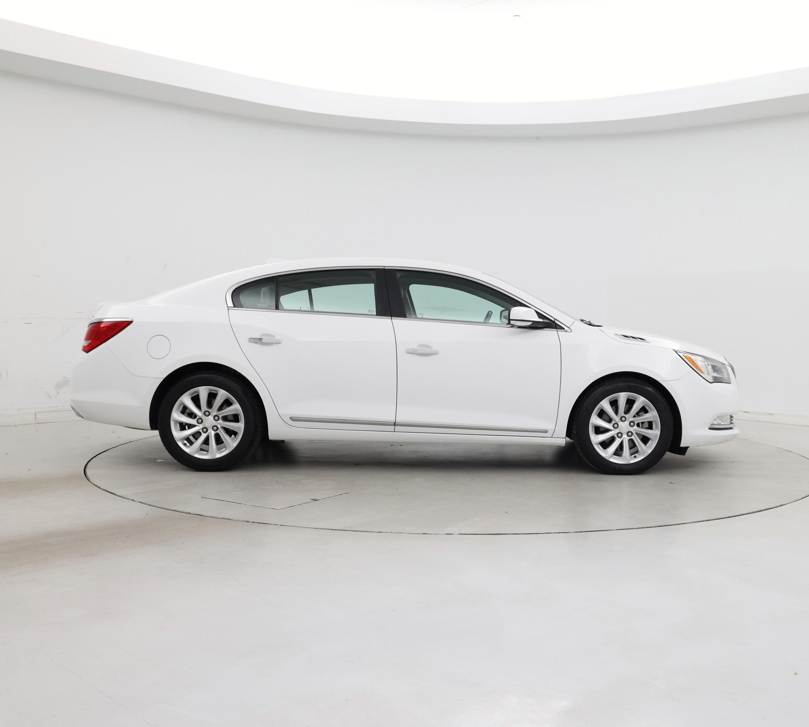 Thumbnail: 2016 Buick LaCrosse - 7
