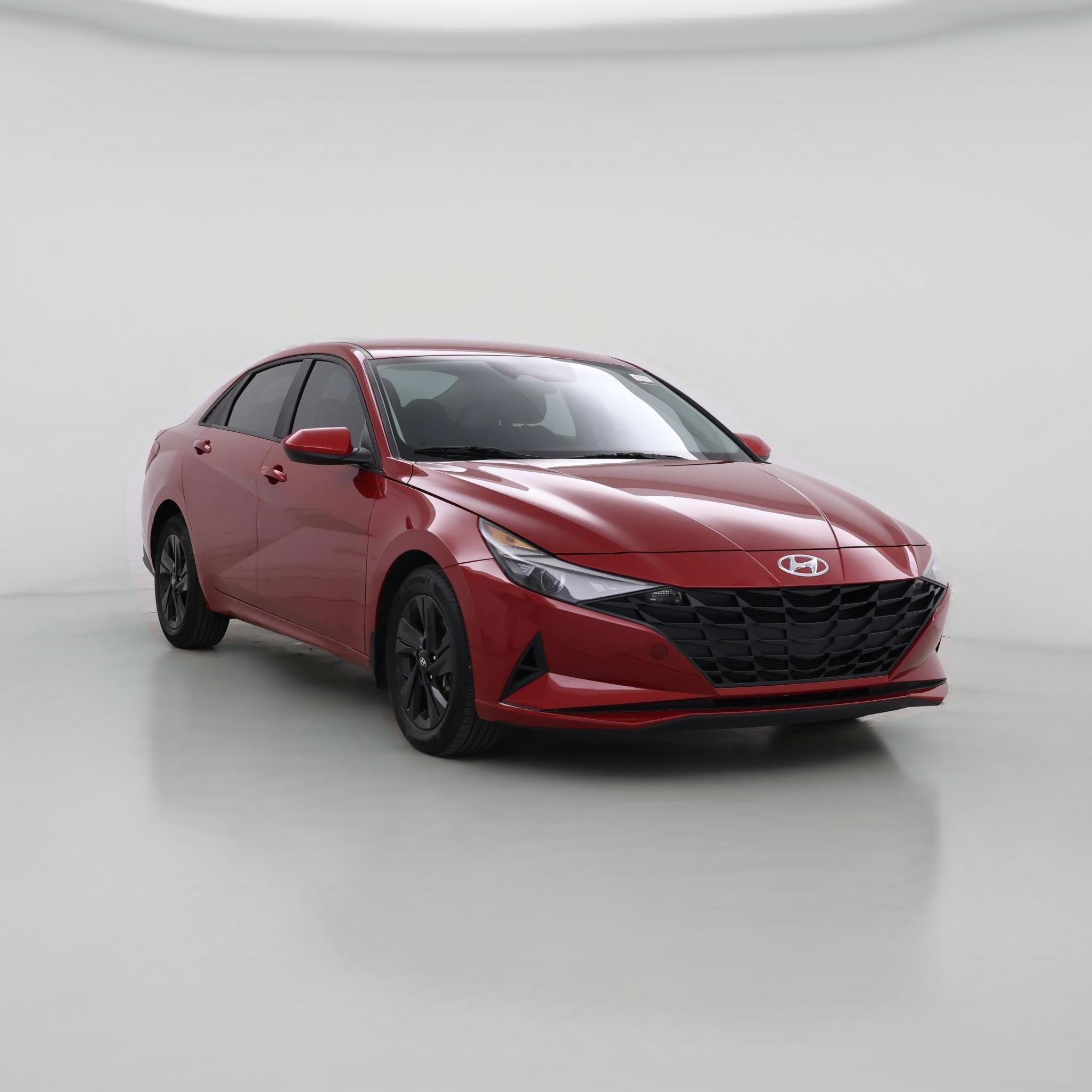 Thumbnail: 2023 Hyundai Elantra - 1