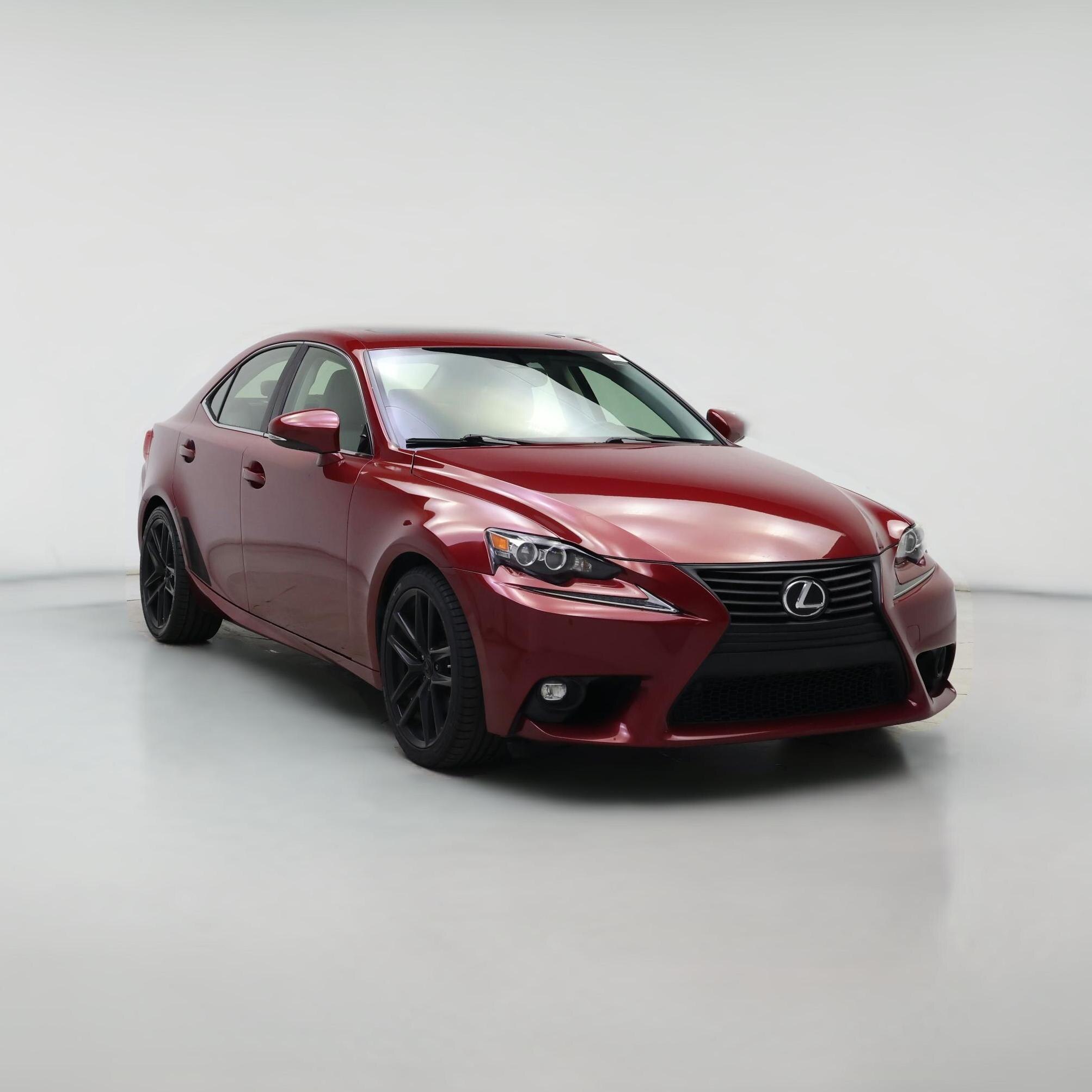 Thumbnail: 2015 Lexus IS - 1