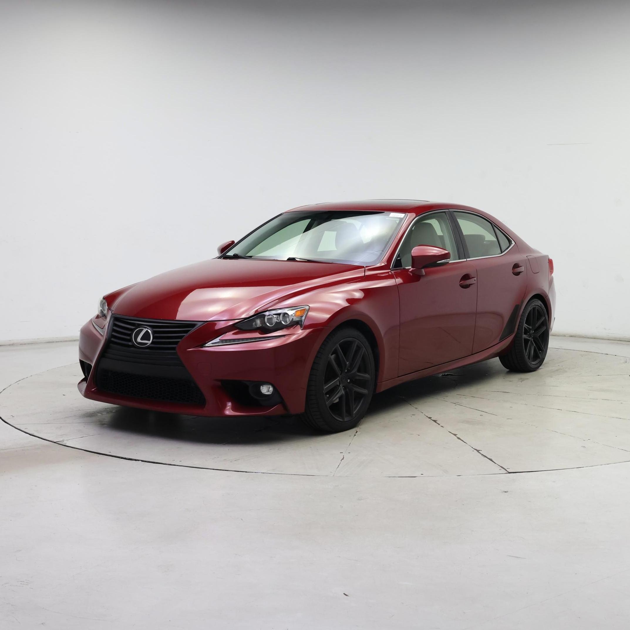 Thumbnail: 2015 Lexus IS - 4