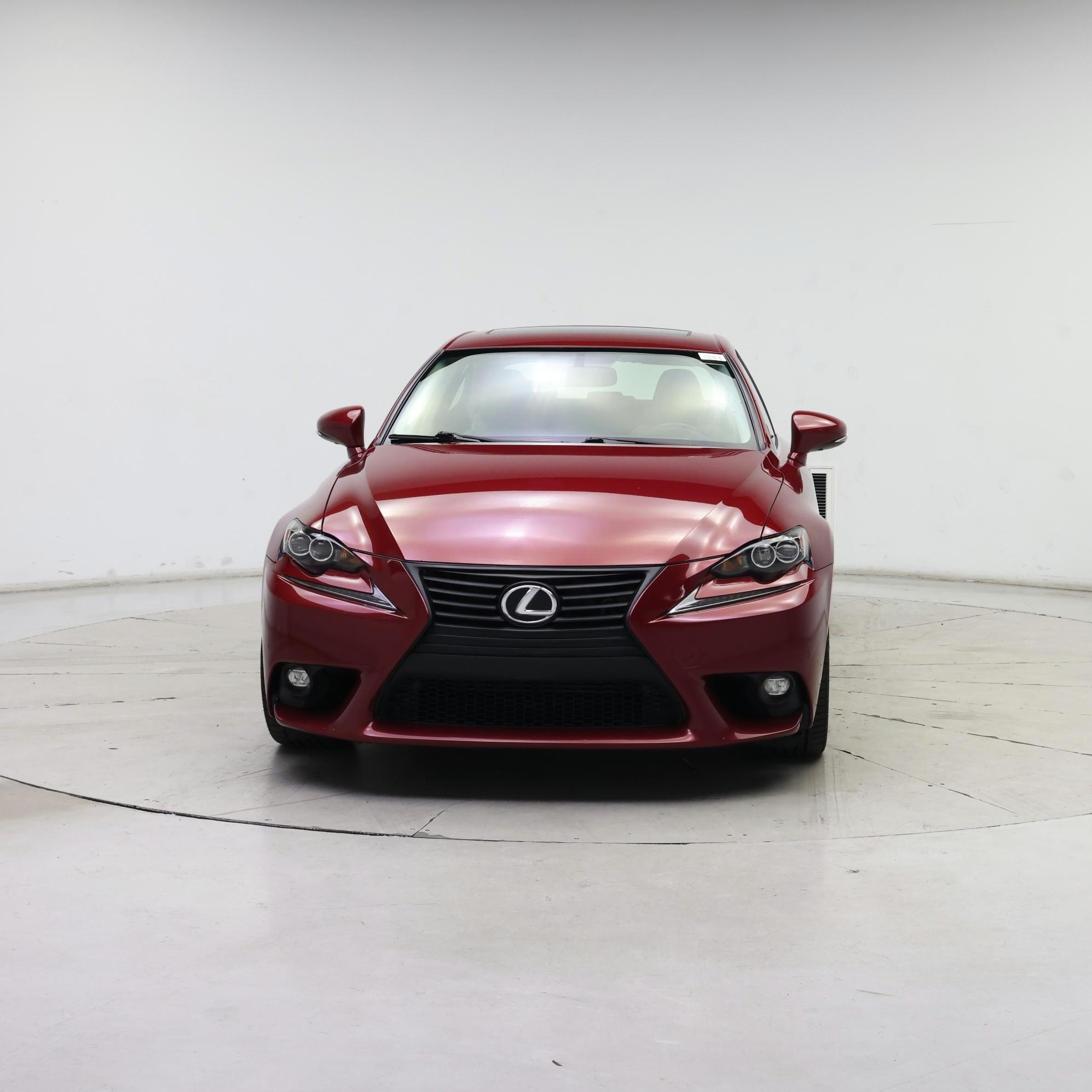 Thumbnail: 2015 Lexus IS - 5