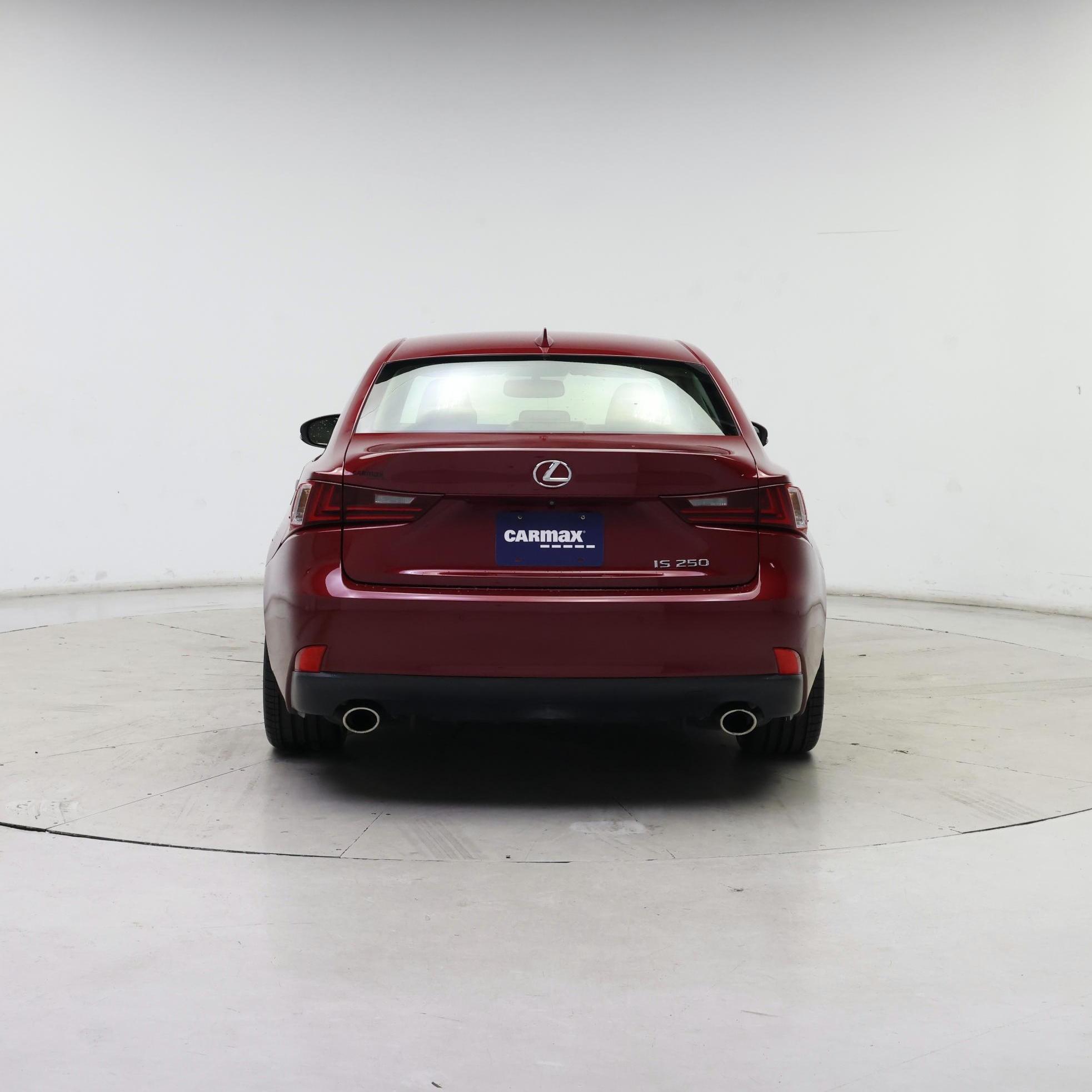 Thumbnail: 2015 Lexus IS - 6